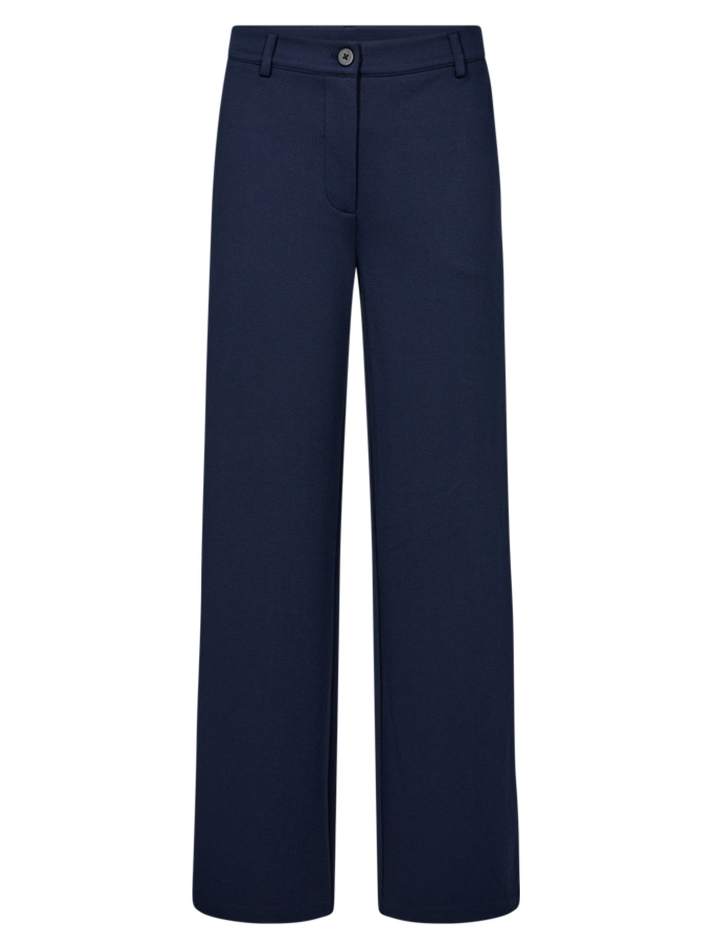 Freequent Straight Broek Nanni Blauw 00080371-1501