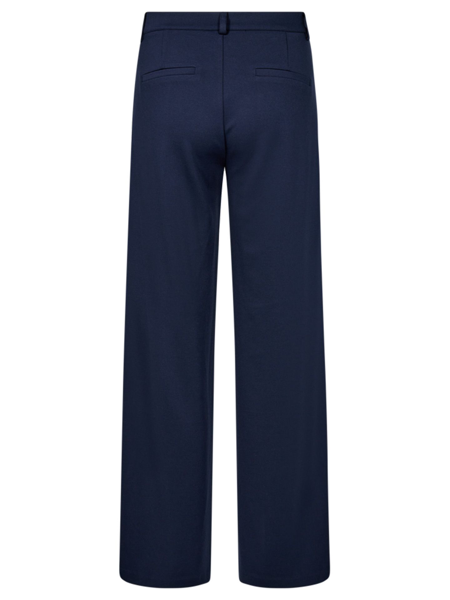 Freequent Straight Broek Nanni Blauw 00080371-1501