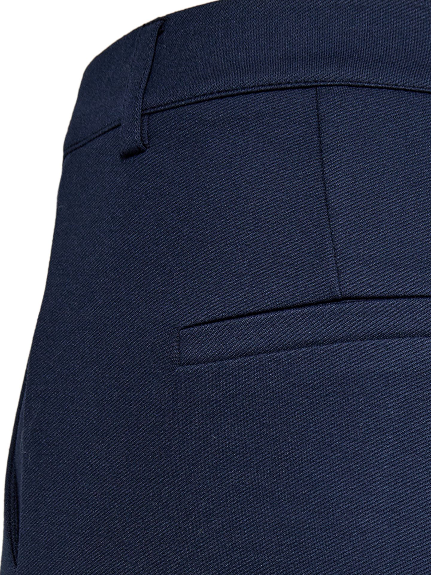 Freequent Straight Broek Nanni Blauw 00080371-1501