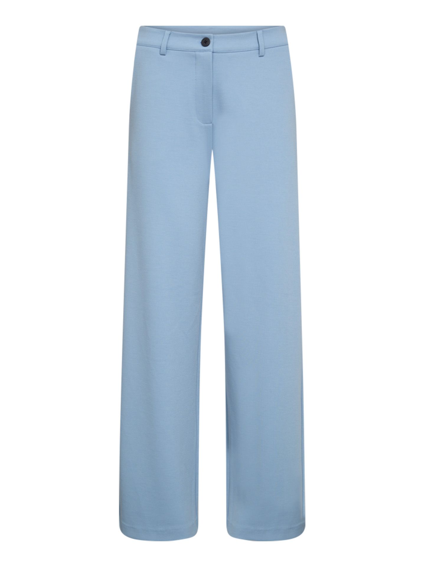 Freequent Straight Broek Nanni Blauw 00080371-1600