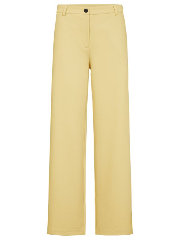 Freequent Pantalon Nanni Geel 2900081443049