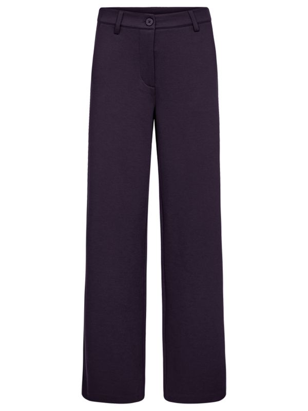 Freequent Straight Broek Nanni Paars 2900081162018