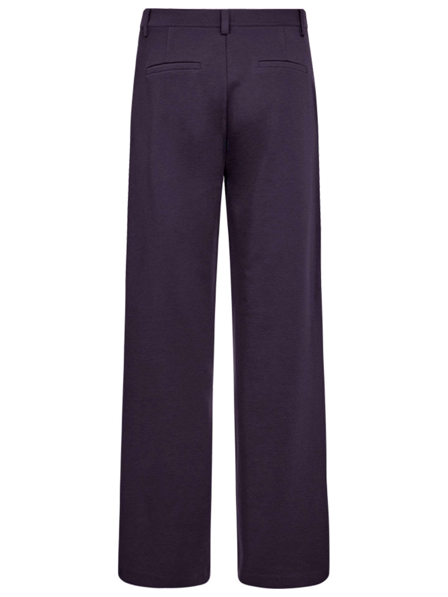 Freequent Straight Broek Nanni Paars 00080371-4100