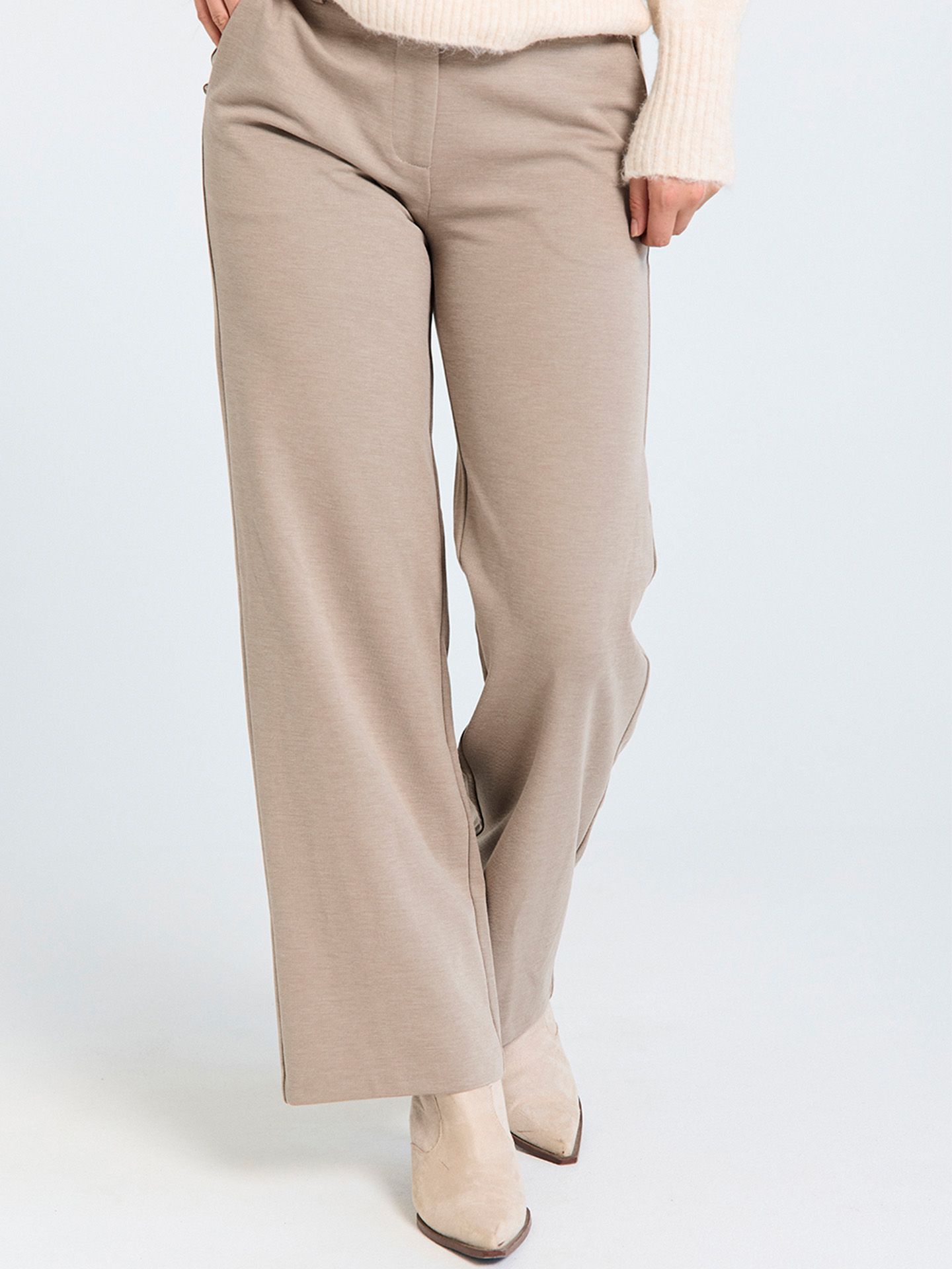 Freequent Pantalon Nanni Beige 00080371-5201