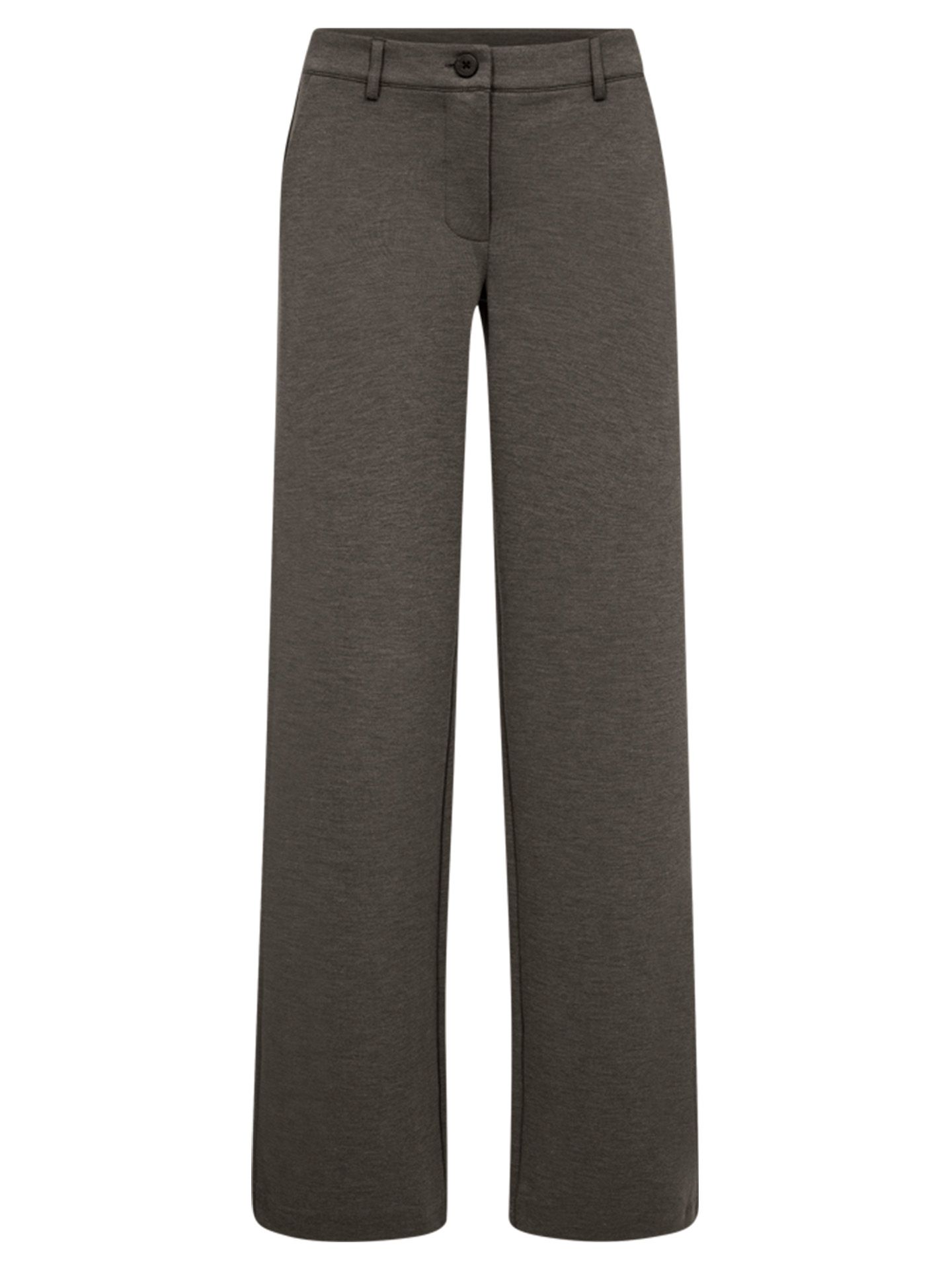 Freequent Straight Broek Nanni Taupe 00080371-5500