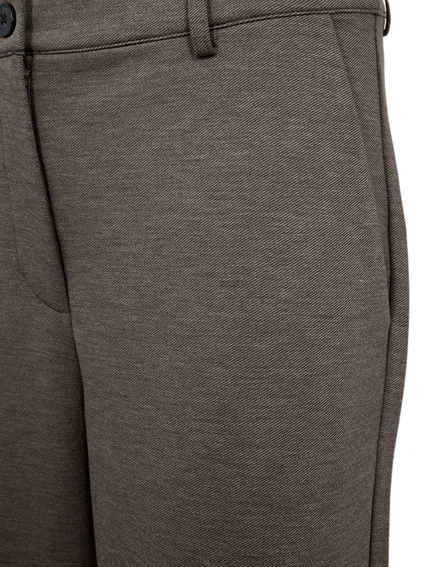 Freequent Straight Broek Nanni Taupe 00080371-5500