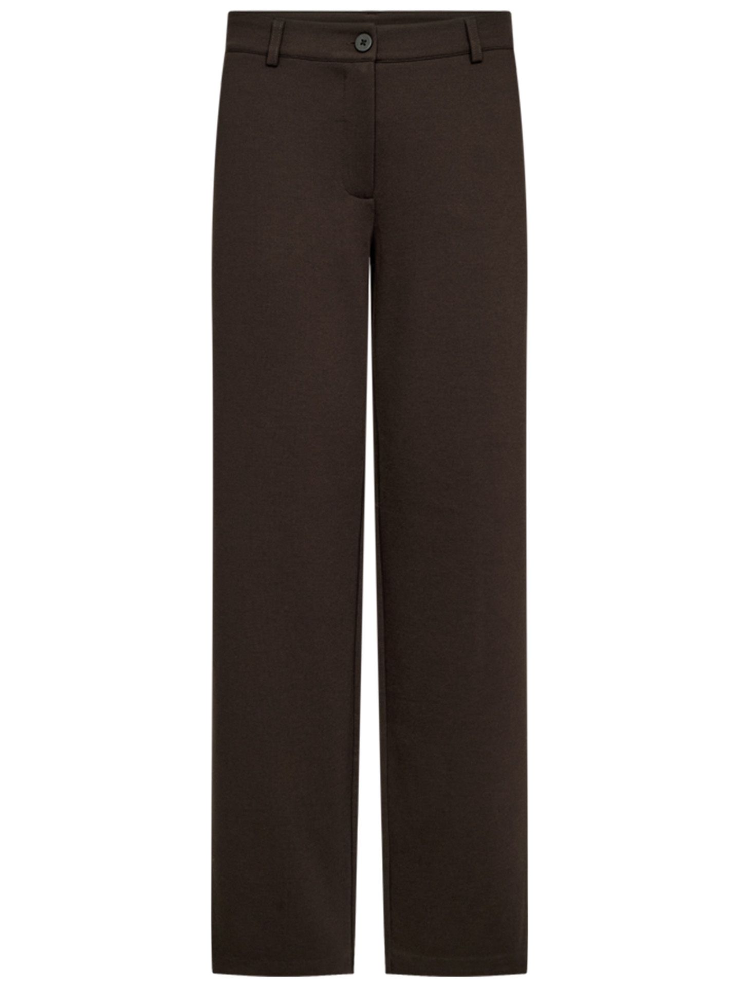 Freequent Straight Broek Nanni Bruin 00080371-5800