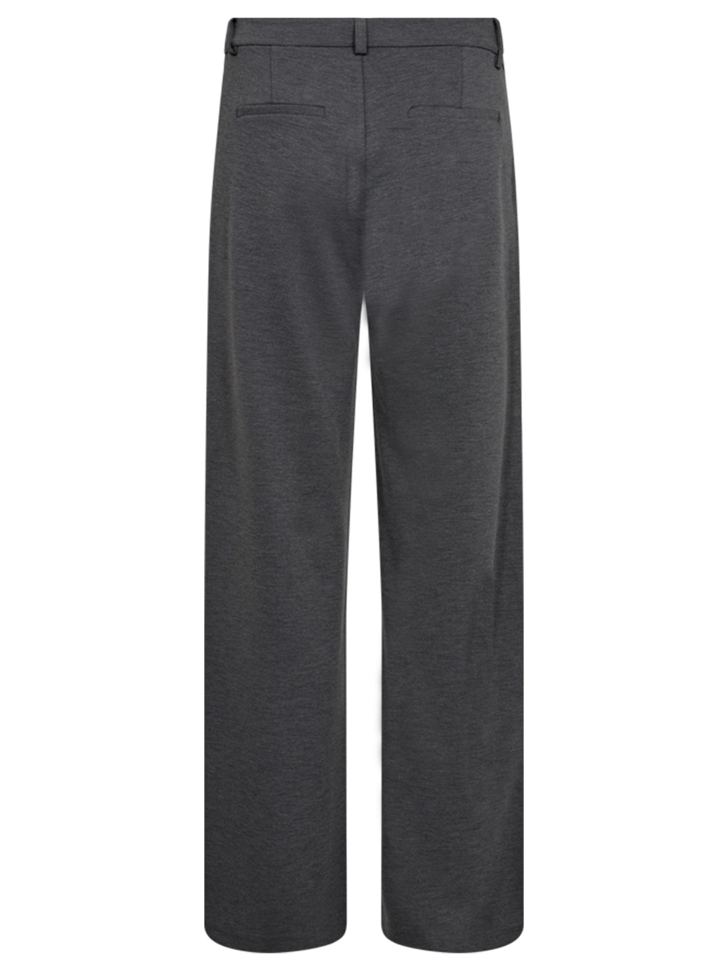 Freequent Straight Broek Nanni Grijs 00080371-7700