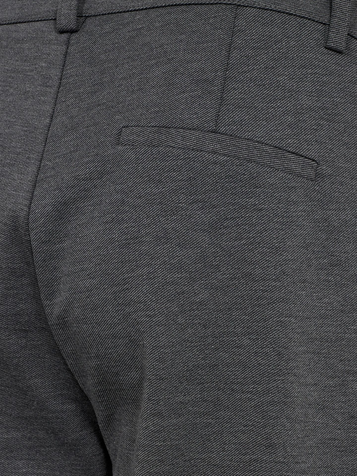Freequent Straight Broek Nanni Grijs 00080371-7700