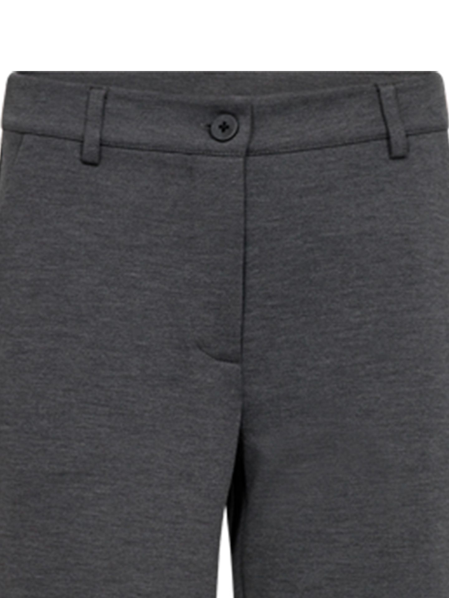 Freequent Straight Broek Nanni Grijs 00080371-7700