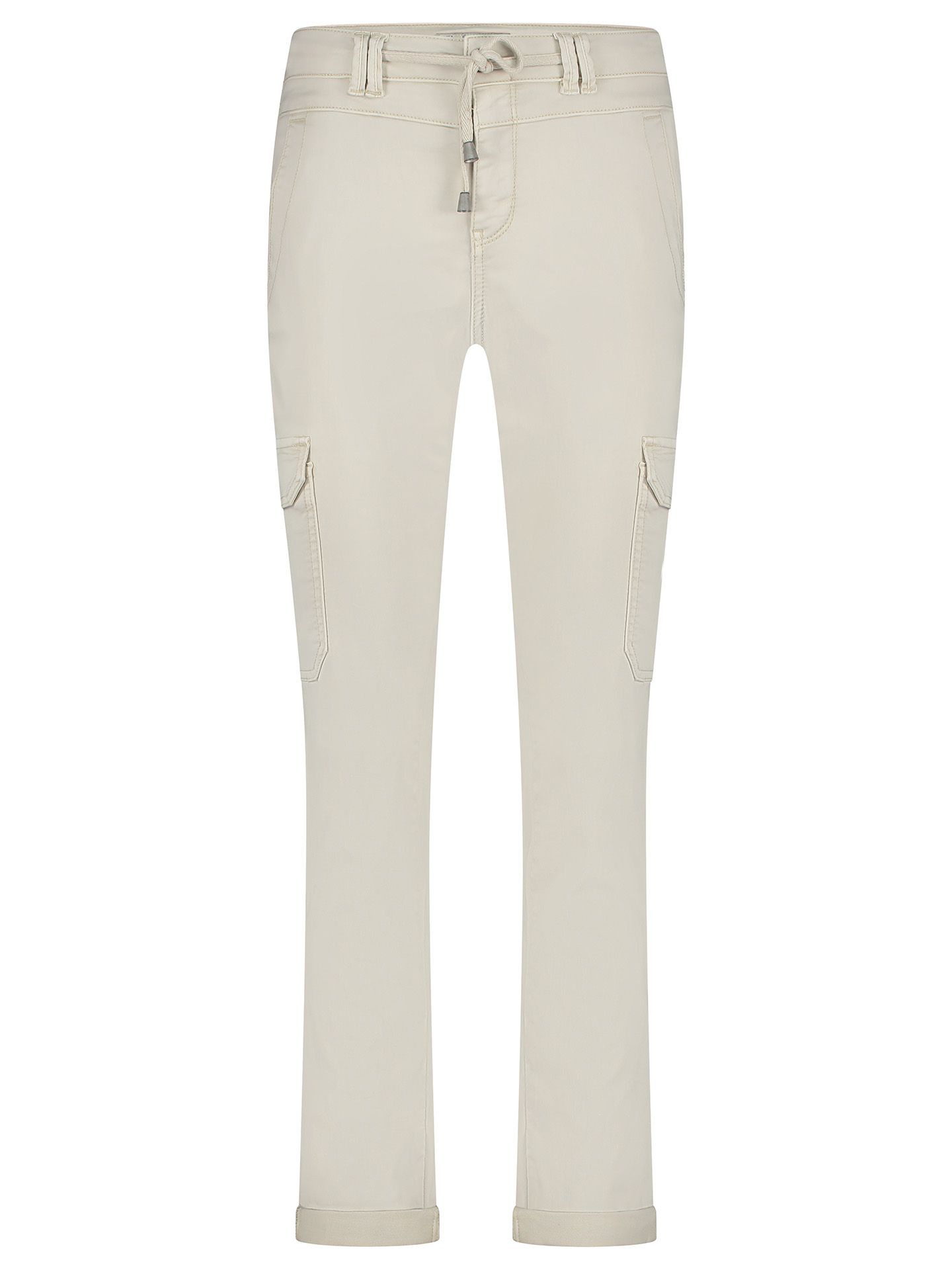 Red Button Pantalon Cargo Off white 00080383-5000