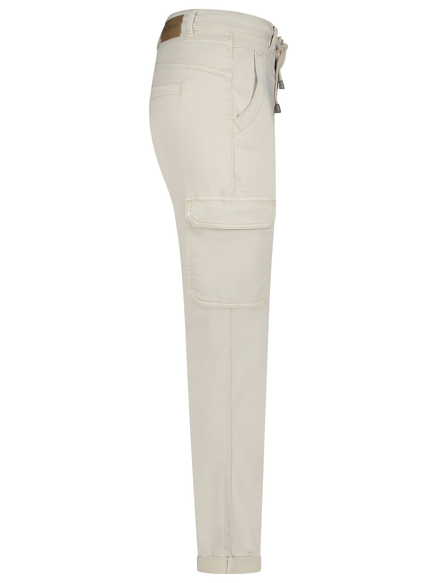 Red Button Pantalon Cargo Off white 00080383-5000