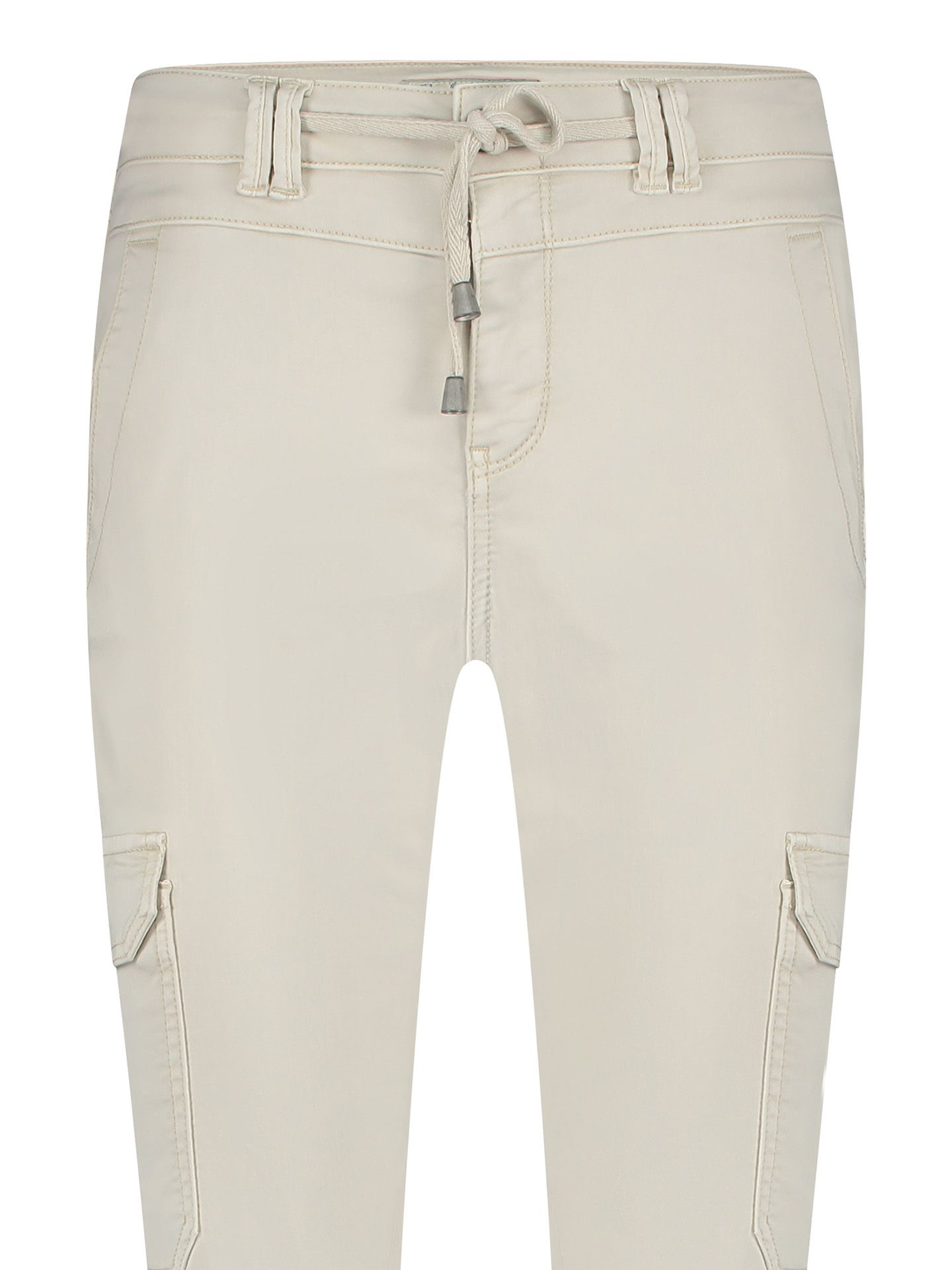 Red Button Pantalon Cargo Off white 00080383-5000