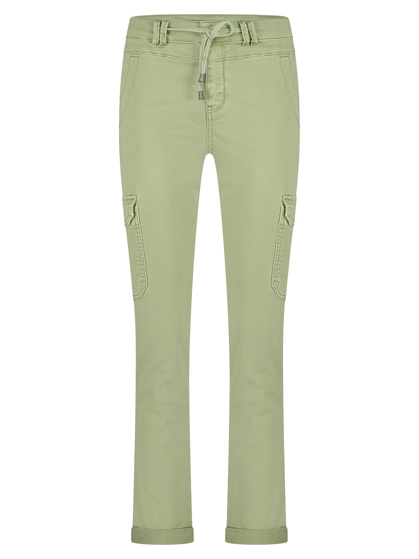 Red Button Pantalon Cargo Groen 00080383-6310