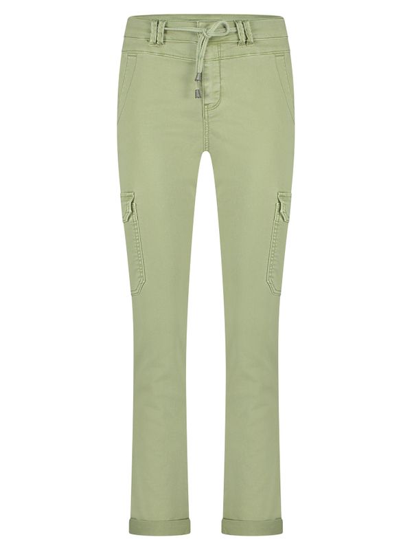 Red Button Pantalon Cargo Groen 2900075111022