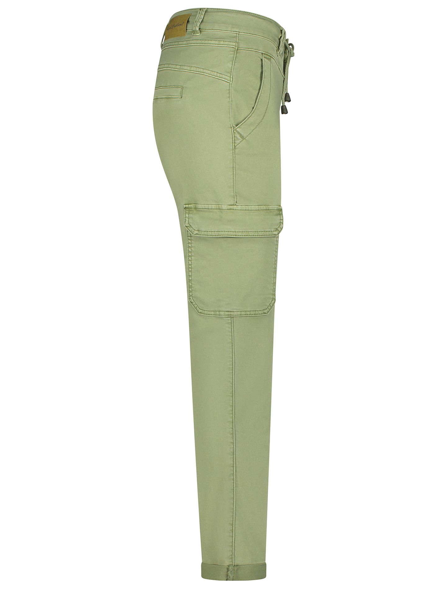 Red Button Pantalon Cargo Groen 00080383-6310