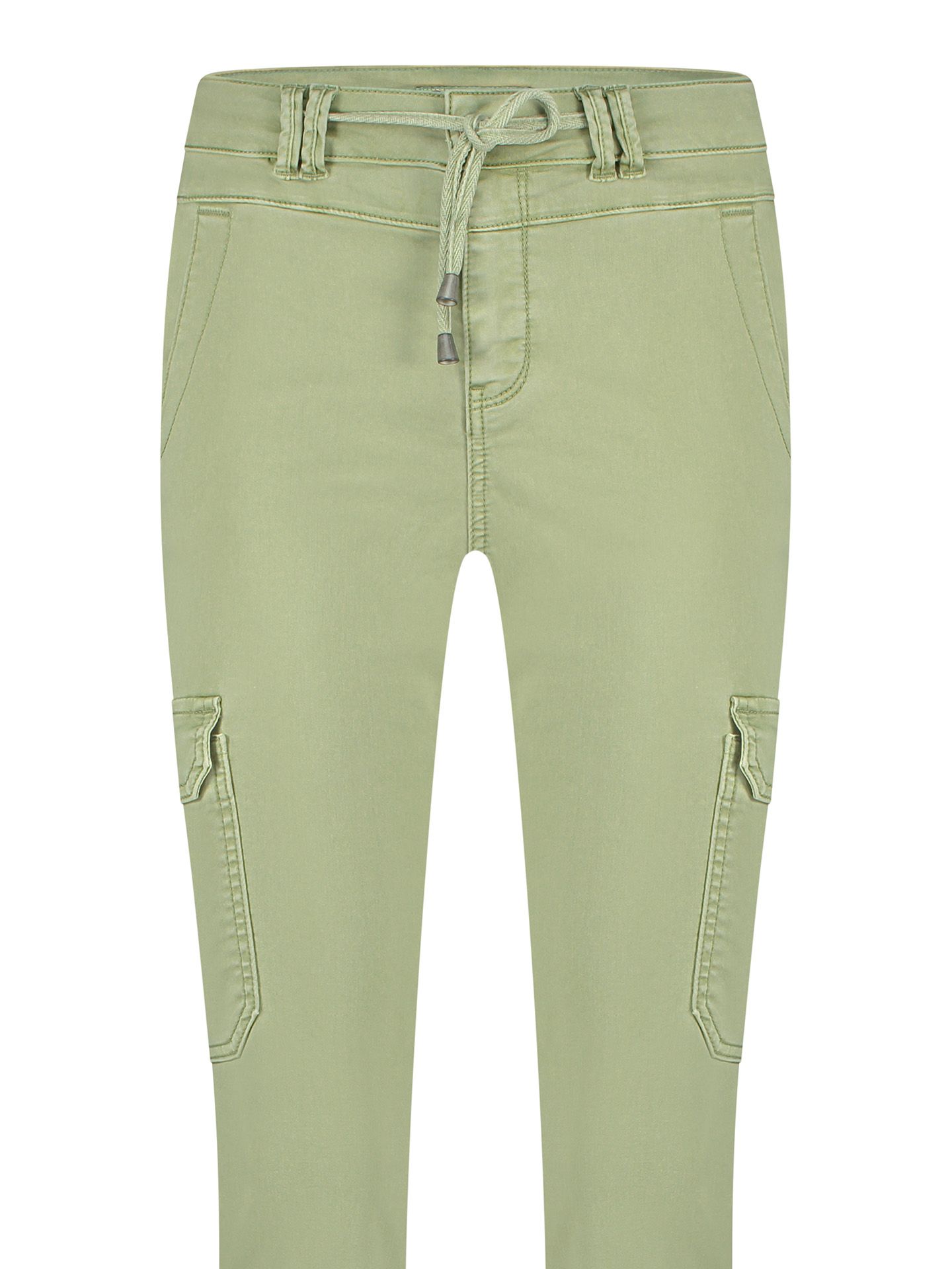 Red Button Pantalon Cargo Groen 00080383-6310