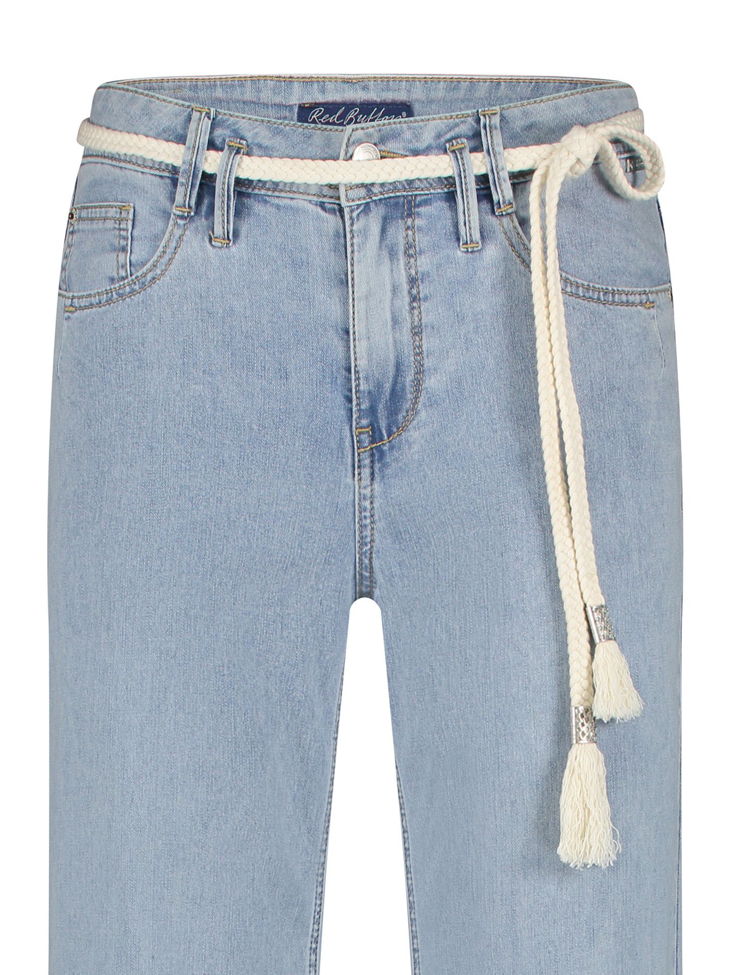 Red Button Jeans Colette Blauw 00080387-770