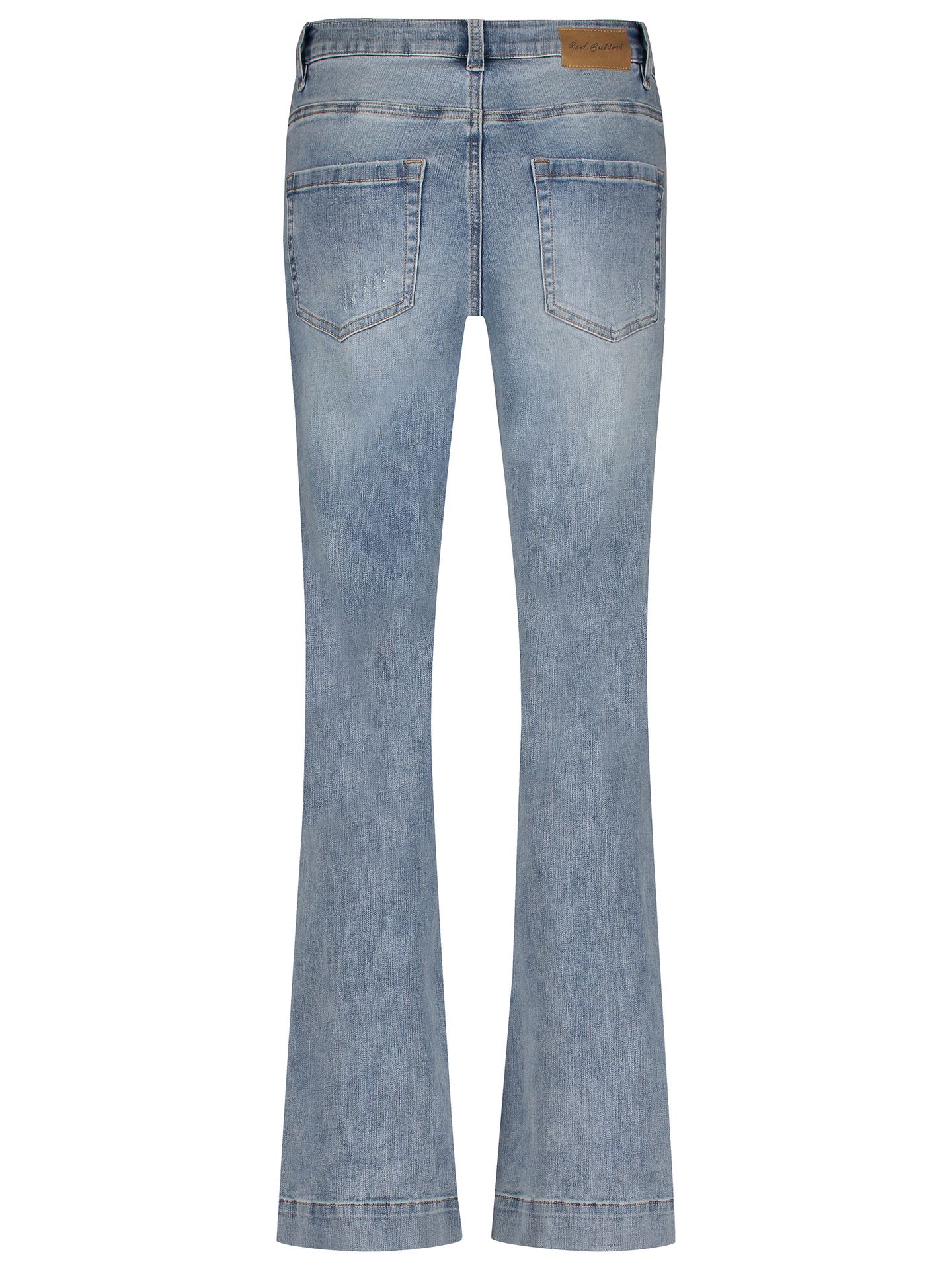 Red Button Jeans Bibette Blauw 00080388-770