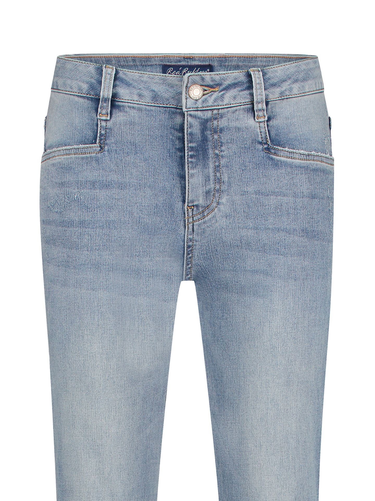 Red Button Jeans Bibette Blauw 00080388-770