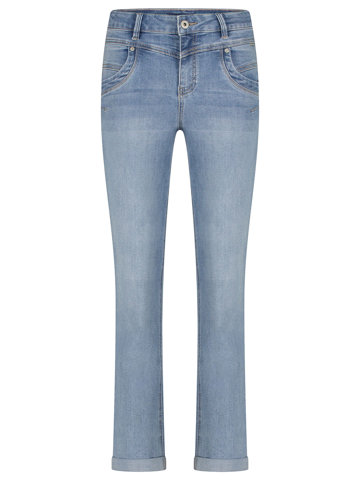 Red Button Jeans Relax Blauw 00080397-770