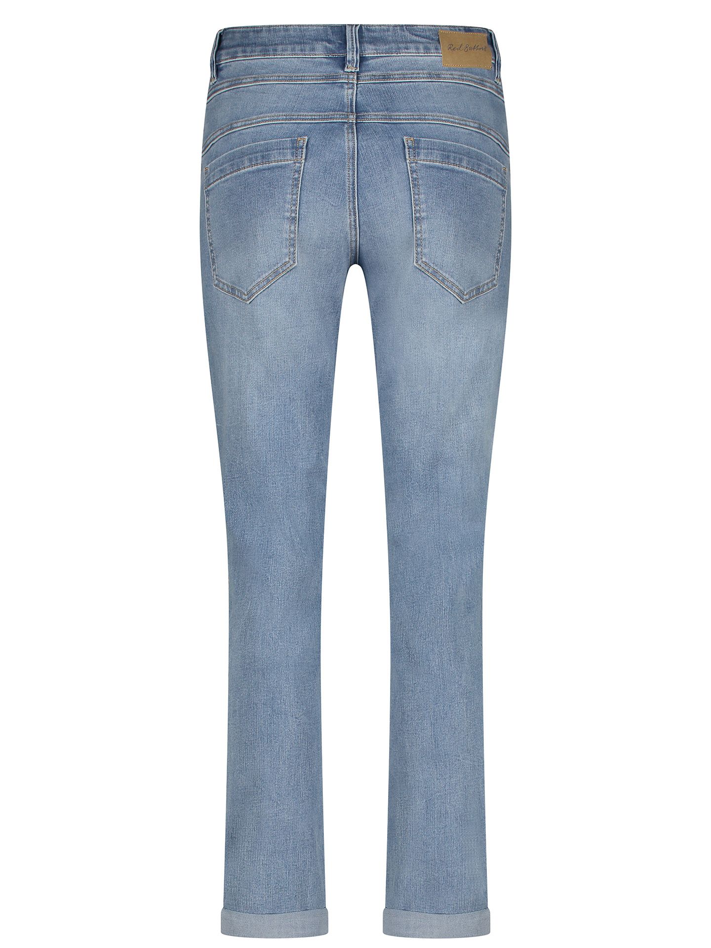 Red Button Jeans Relax Blauw 00080397-770