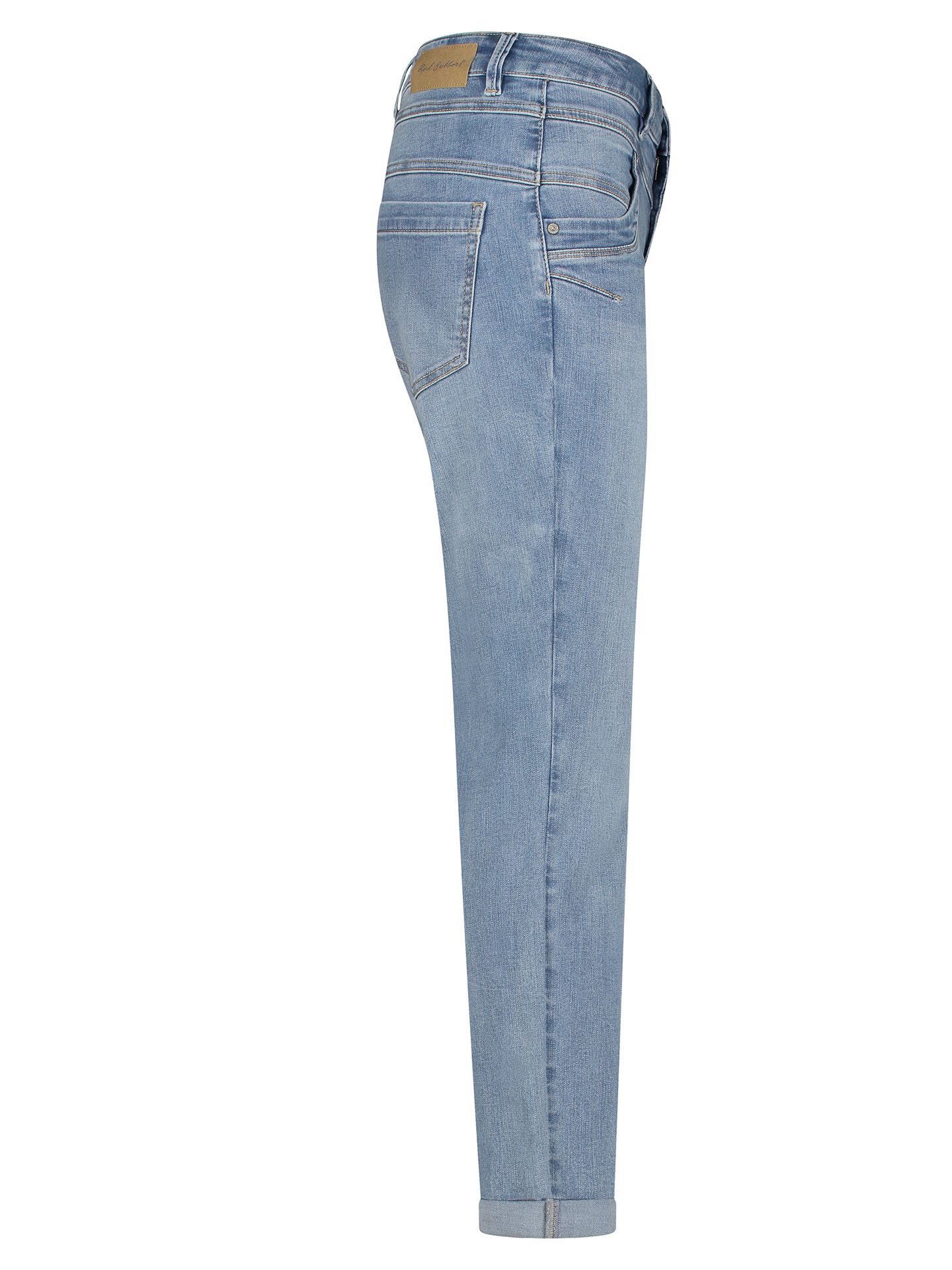 Red Button Jeans Relax Blauw 00080397-770