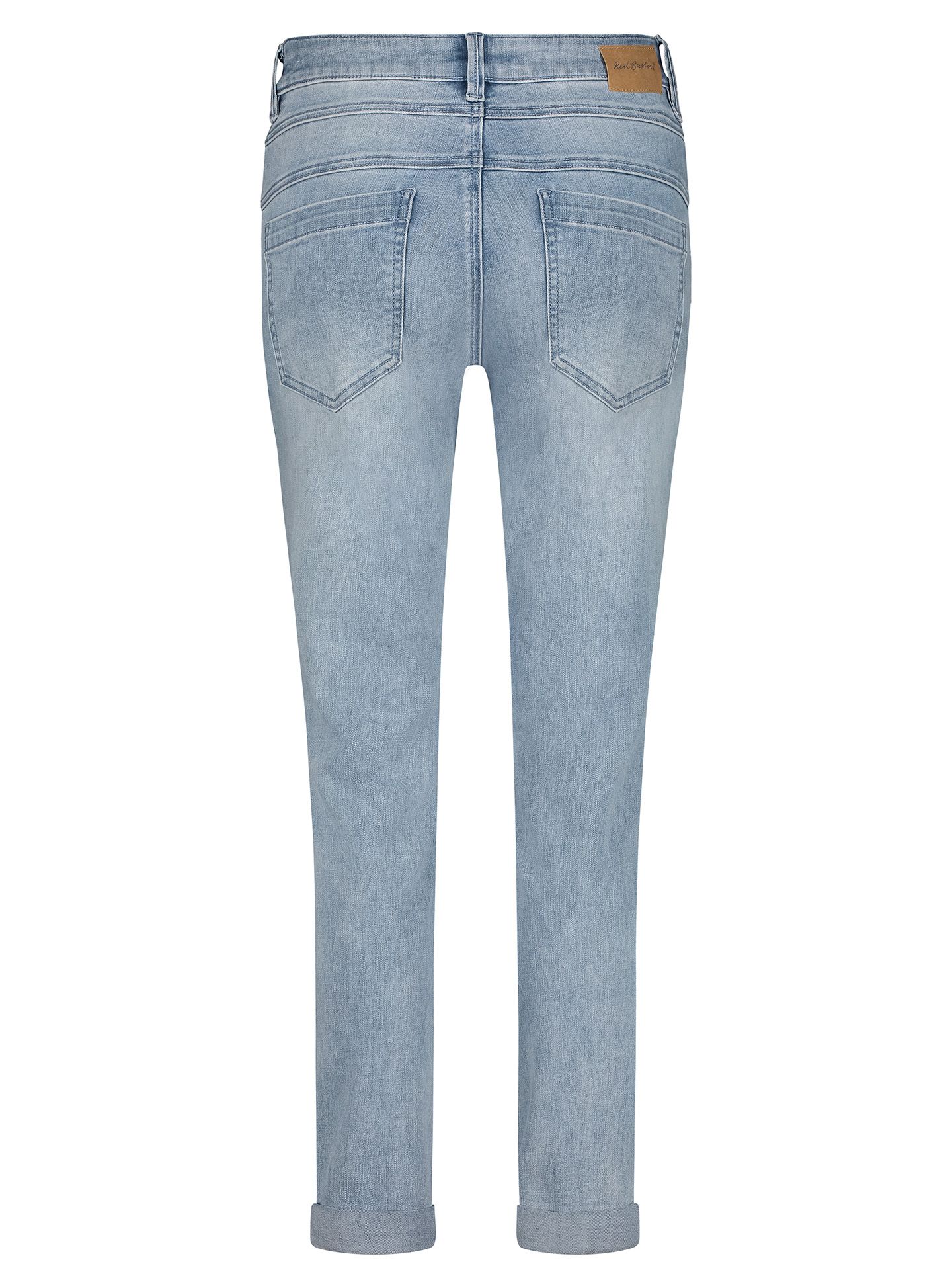 Red Button Jeans Relax Blauw 00080398-500