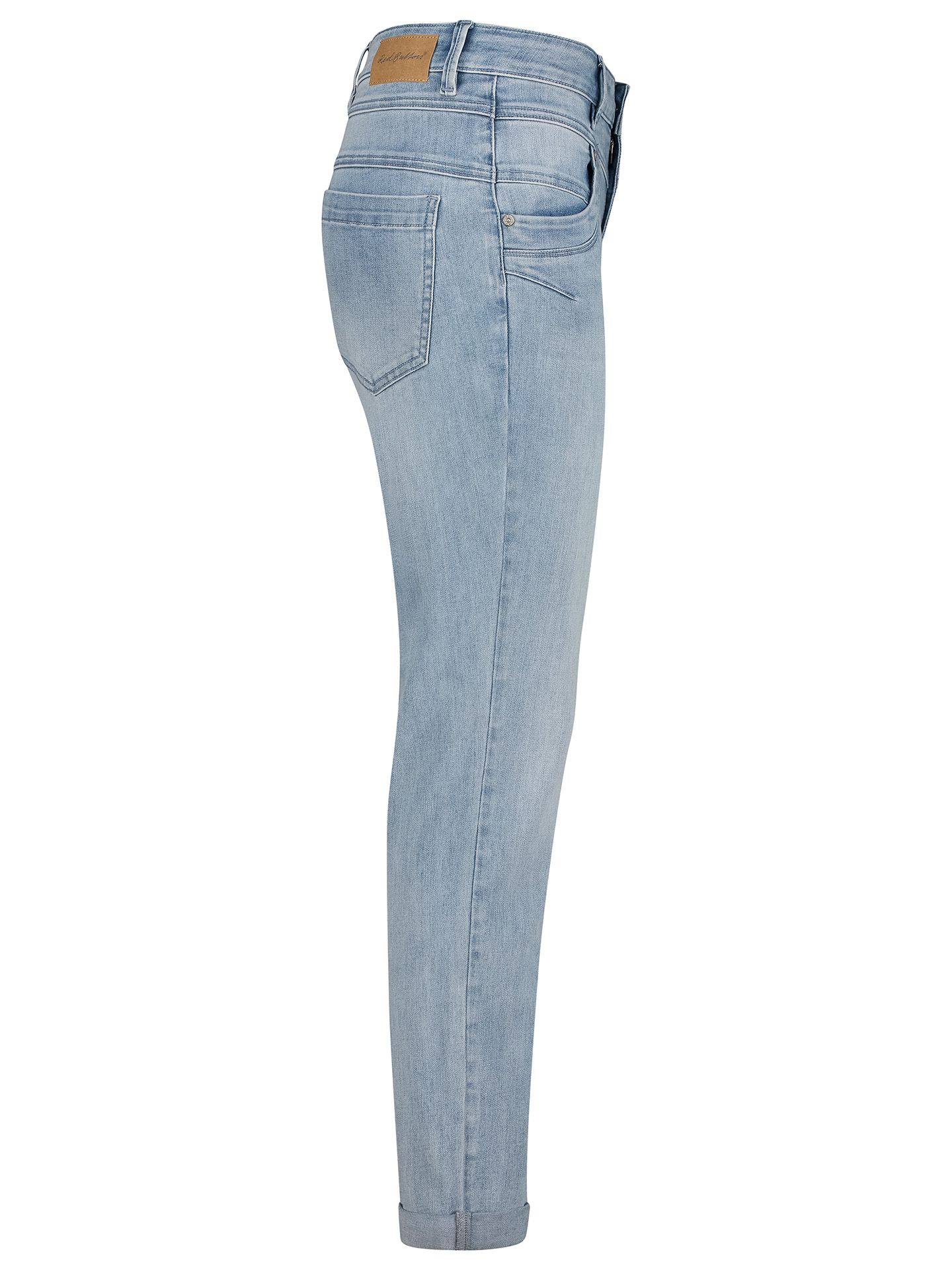 Red Button Jeans Relax Blauw 00080398-500