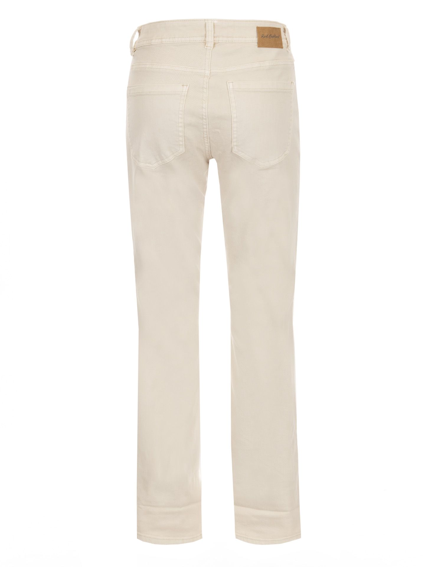 Red Button Pantalon Lila Beige 00080402-5100