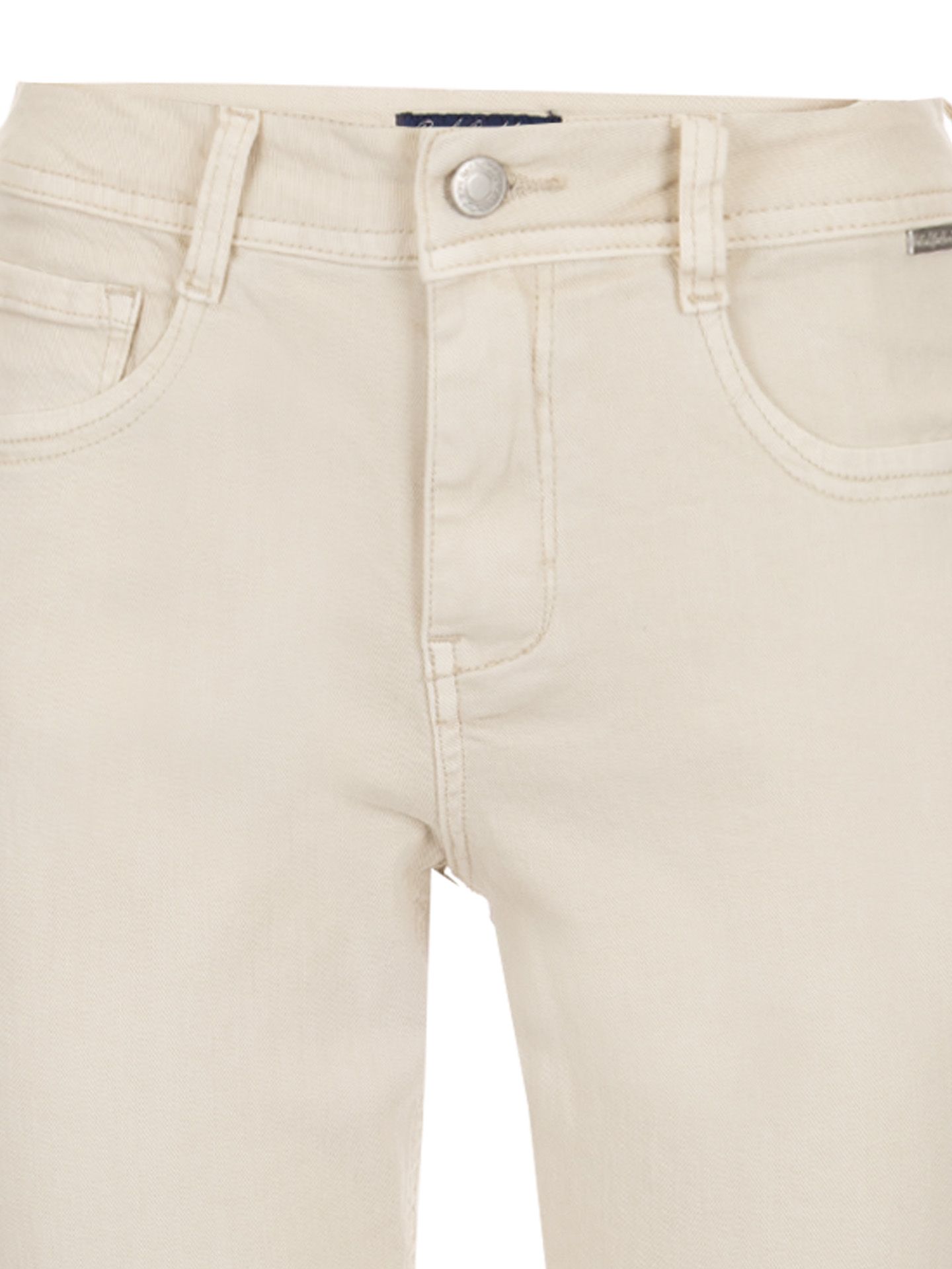 Red Button Pantalon Lila Beige 00080402-5100