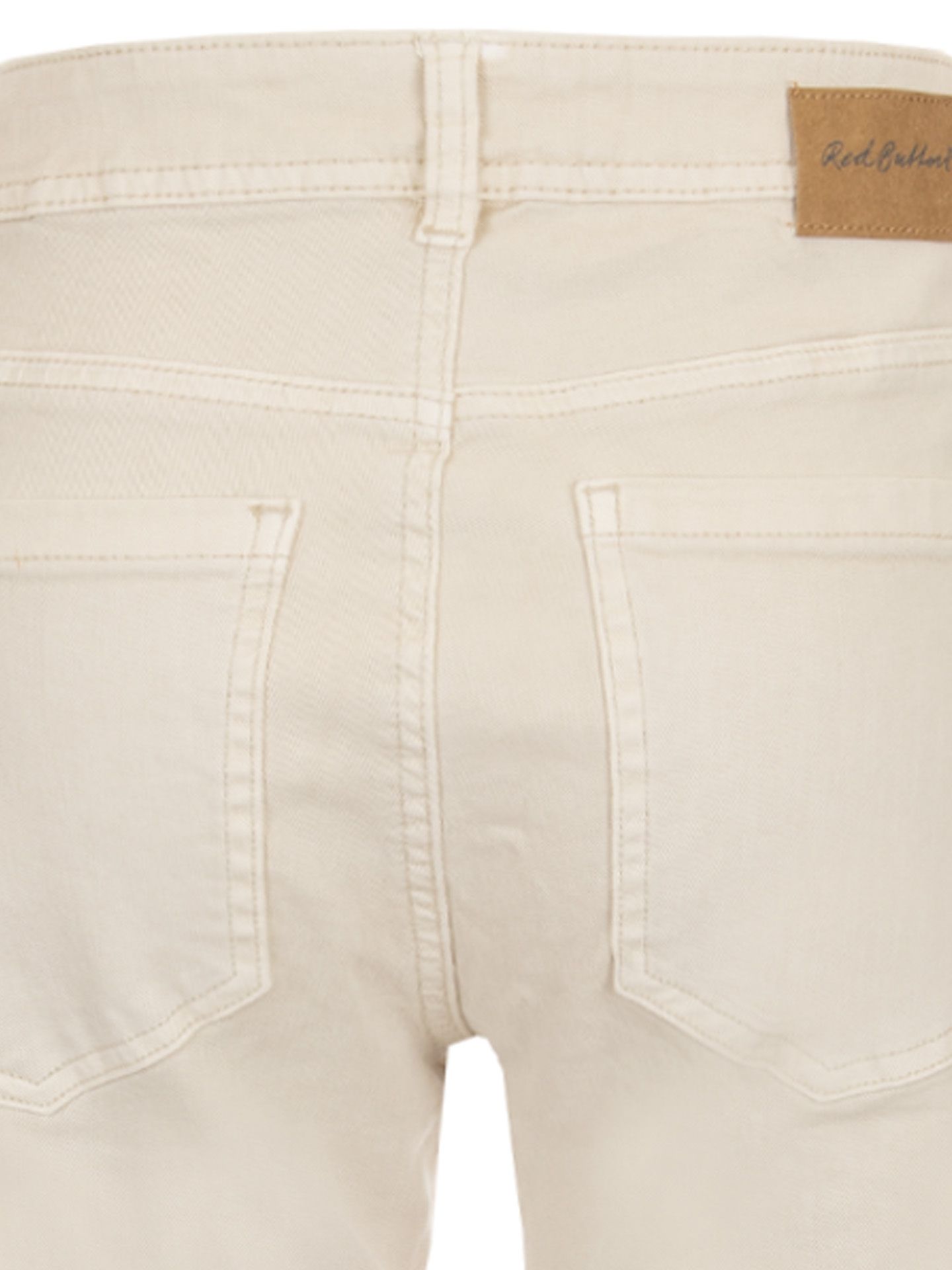 Red Button Pantalon Lila Beige 00080402-5100