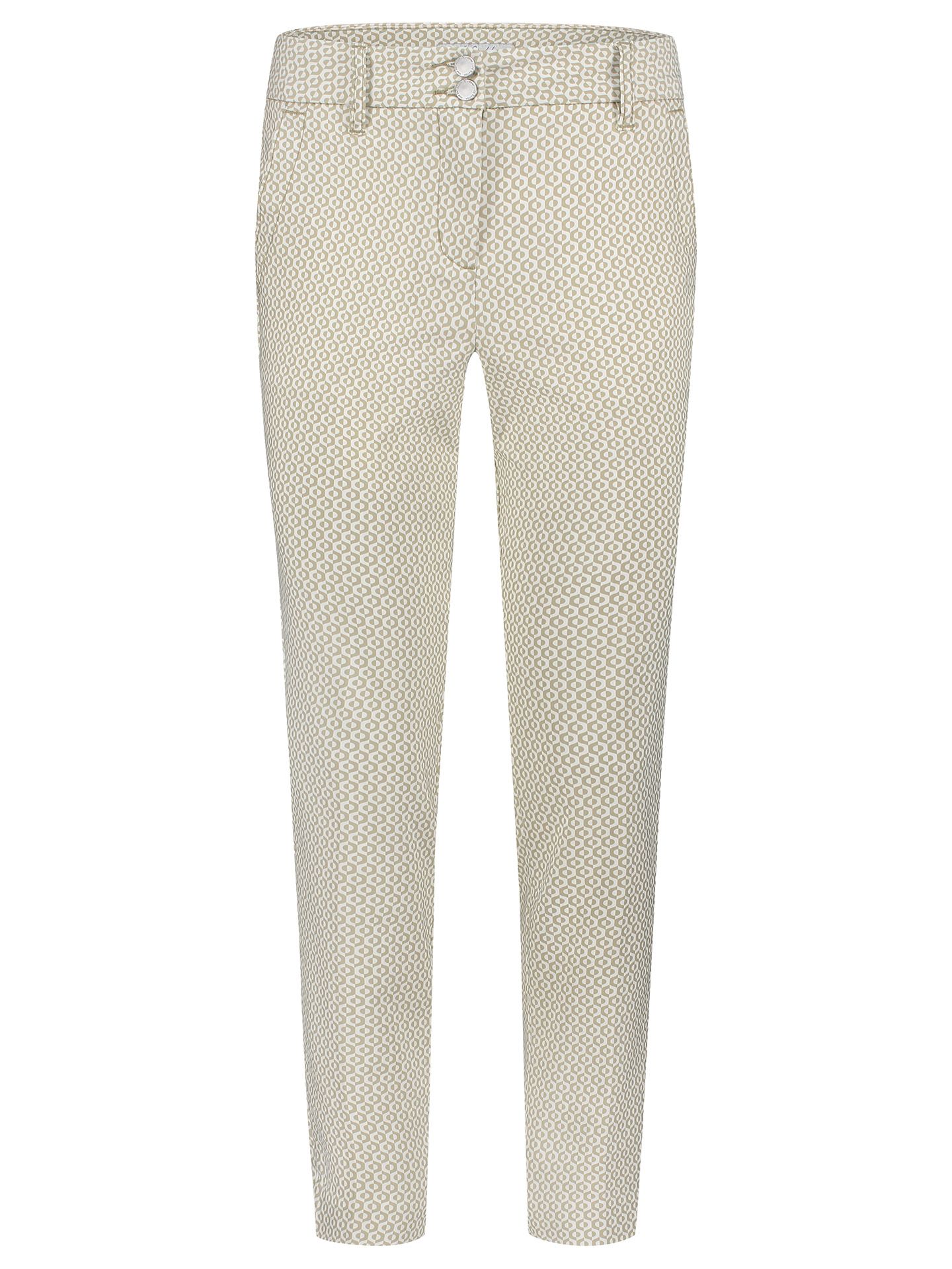 Red Button Pantalon Diana Beige 00080403-5200