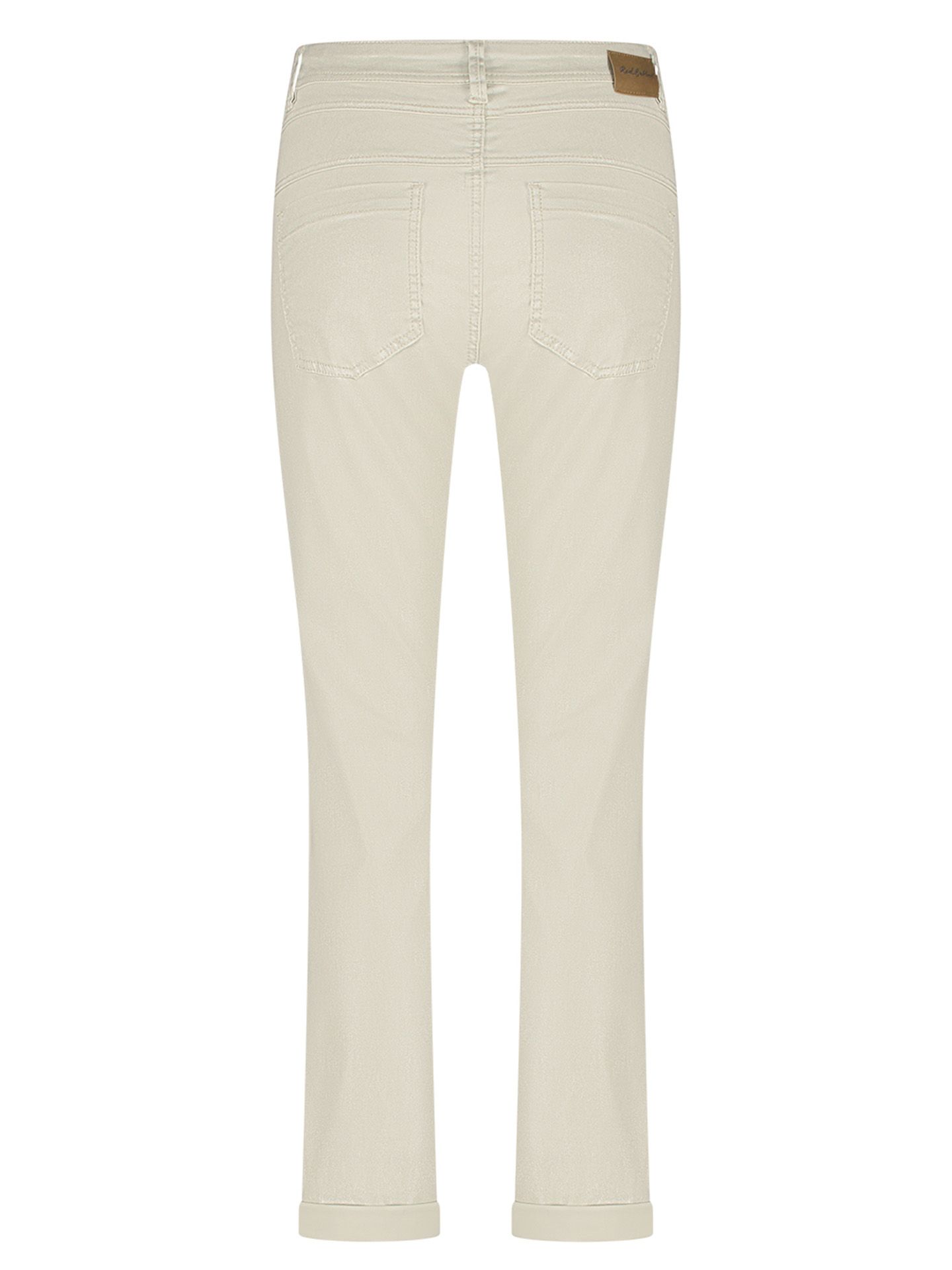 Red Button Pantalon Relax Beige 00080407-5100