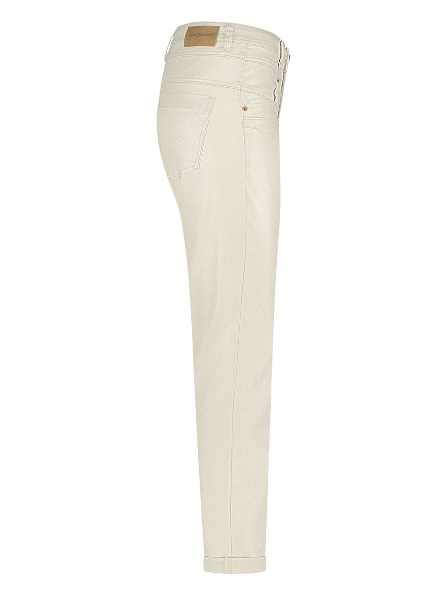 Red Button Pantalon Relax Beige 00080407-5100