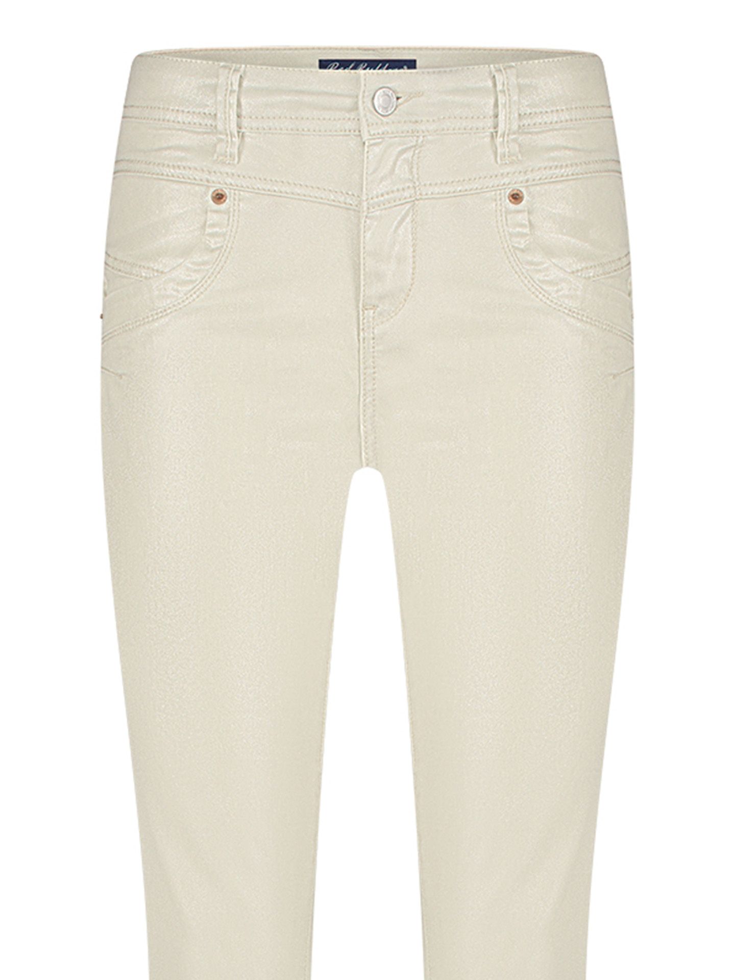 Red Button Pantalon Relax Beige 00080407-5100