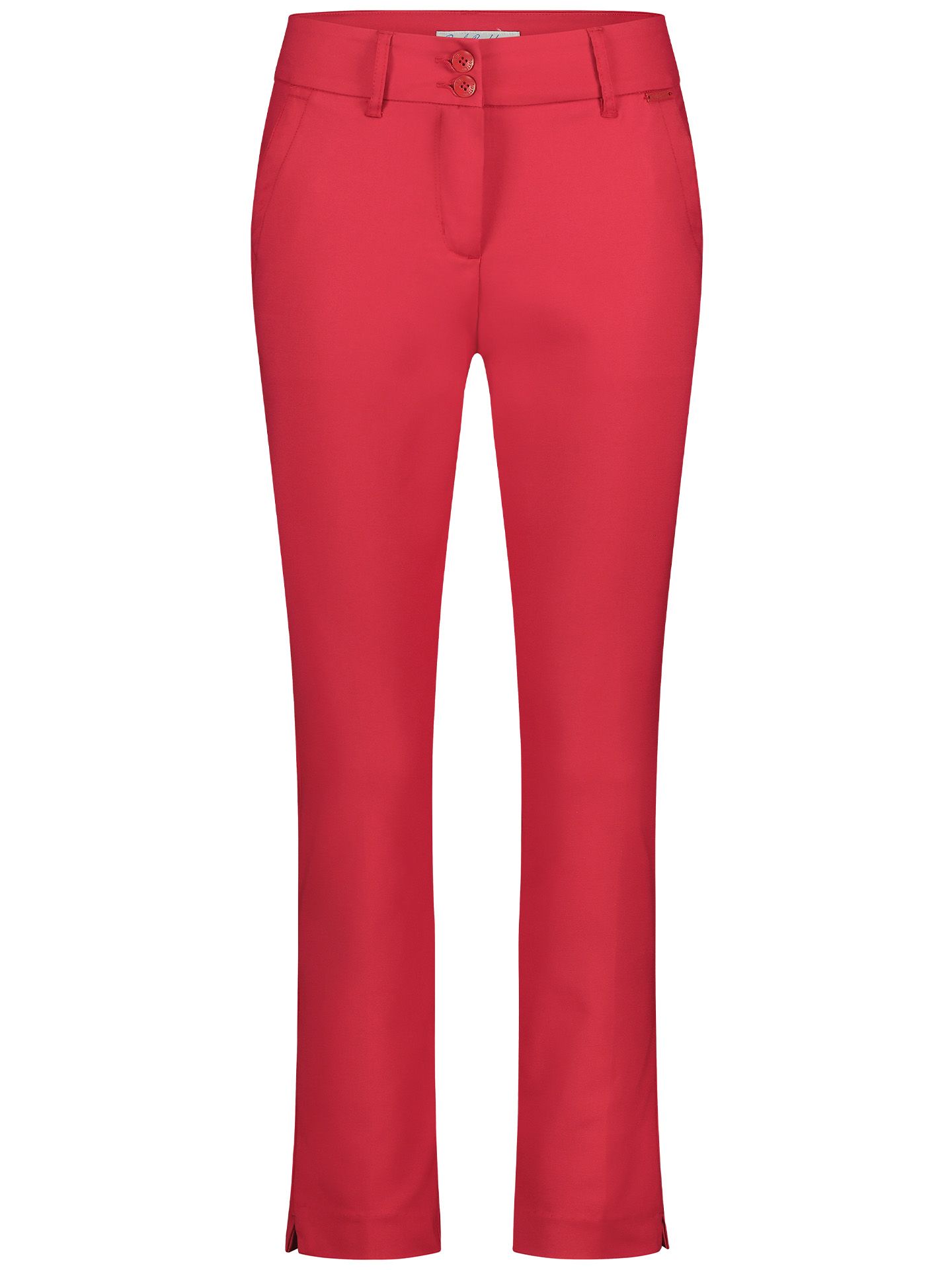 Red Button Pantalon Diana Rood 00080419-4800