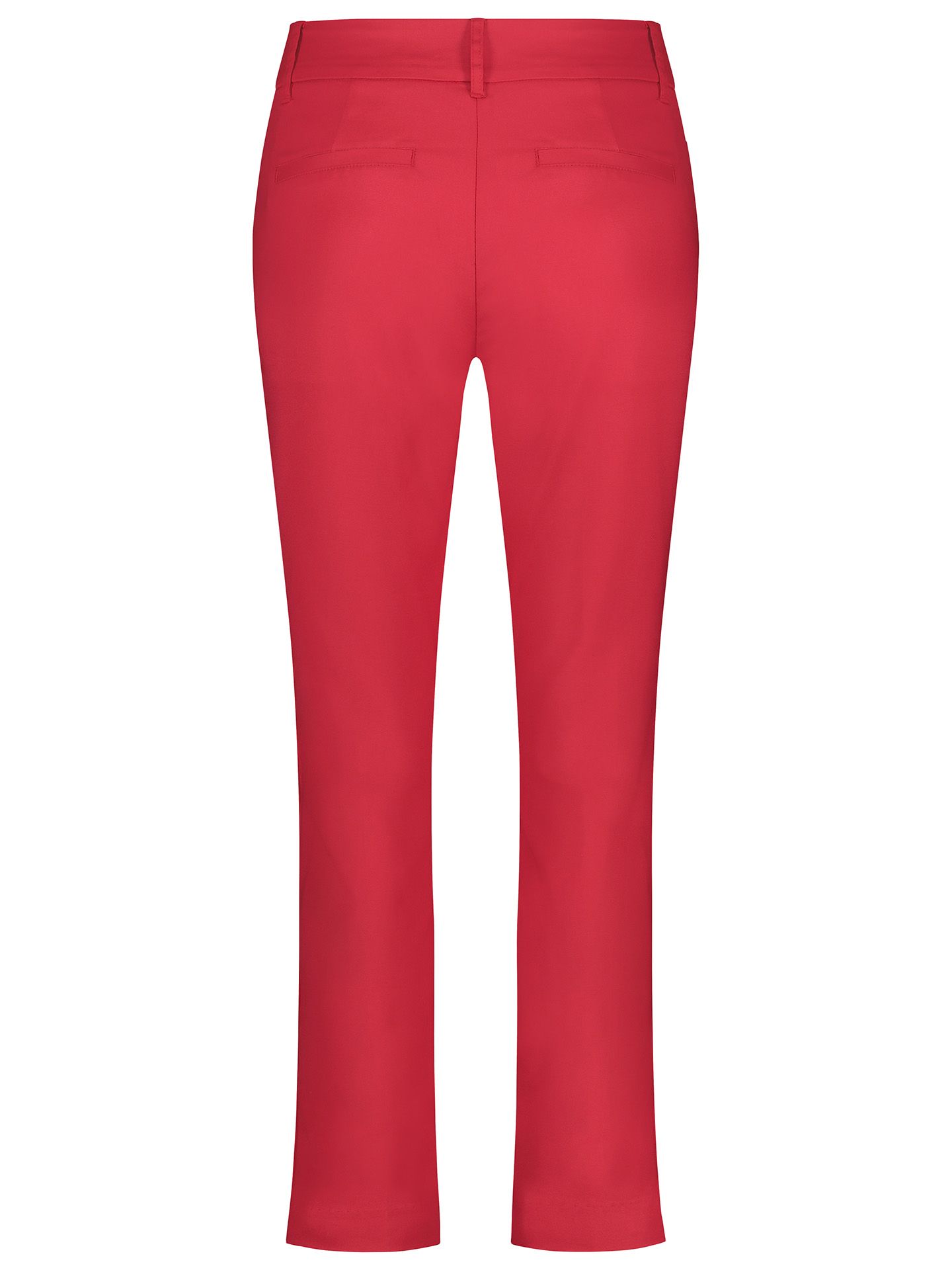 Red Button Pantalon Diana Rood 00080419-4800