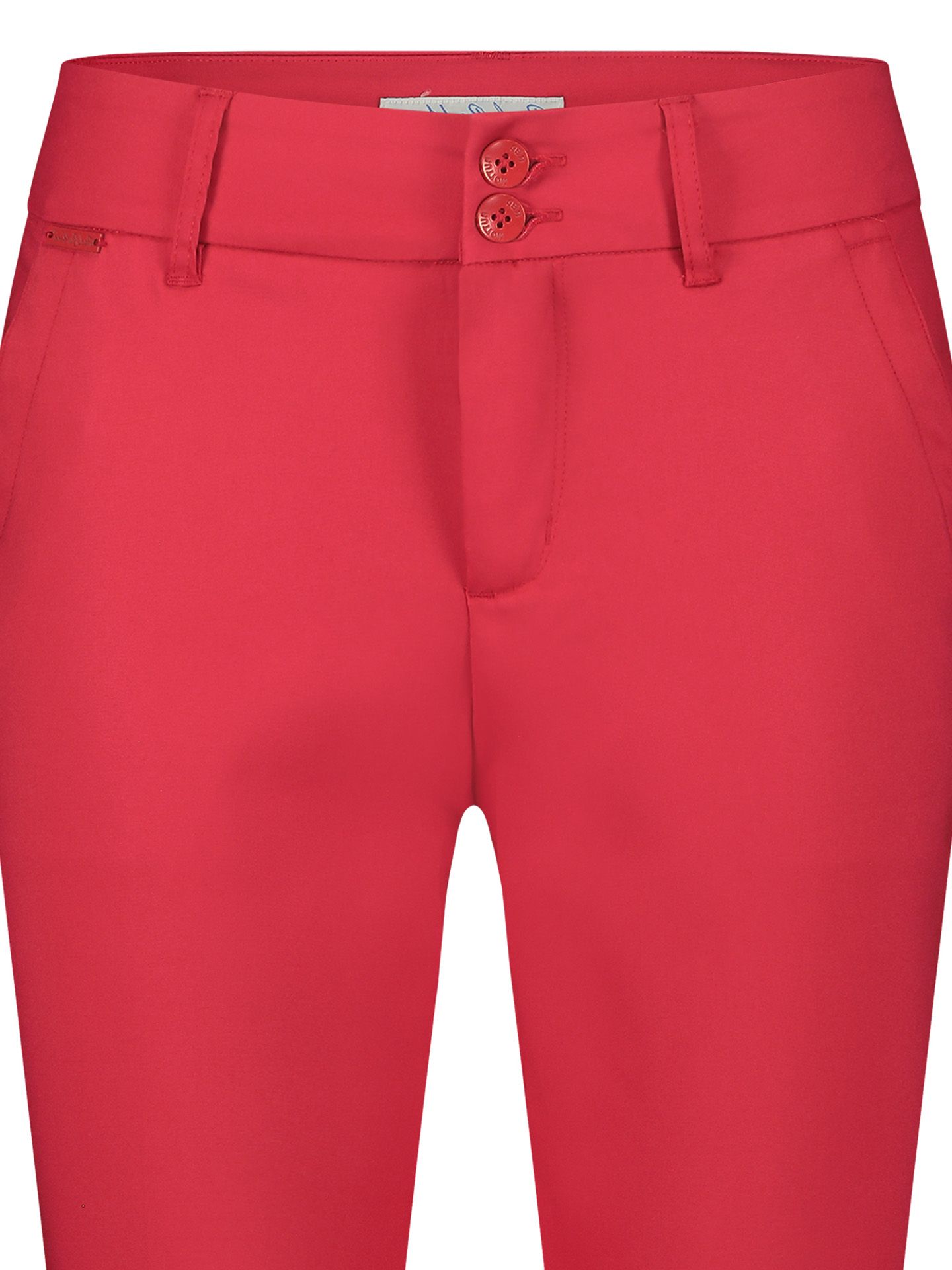 Red Button Pantalon Diana Rood 00080419-4800