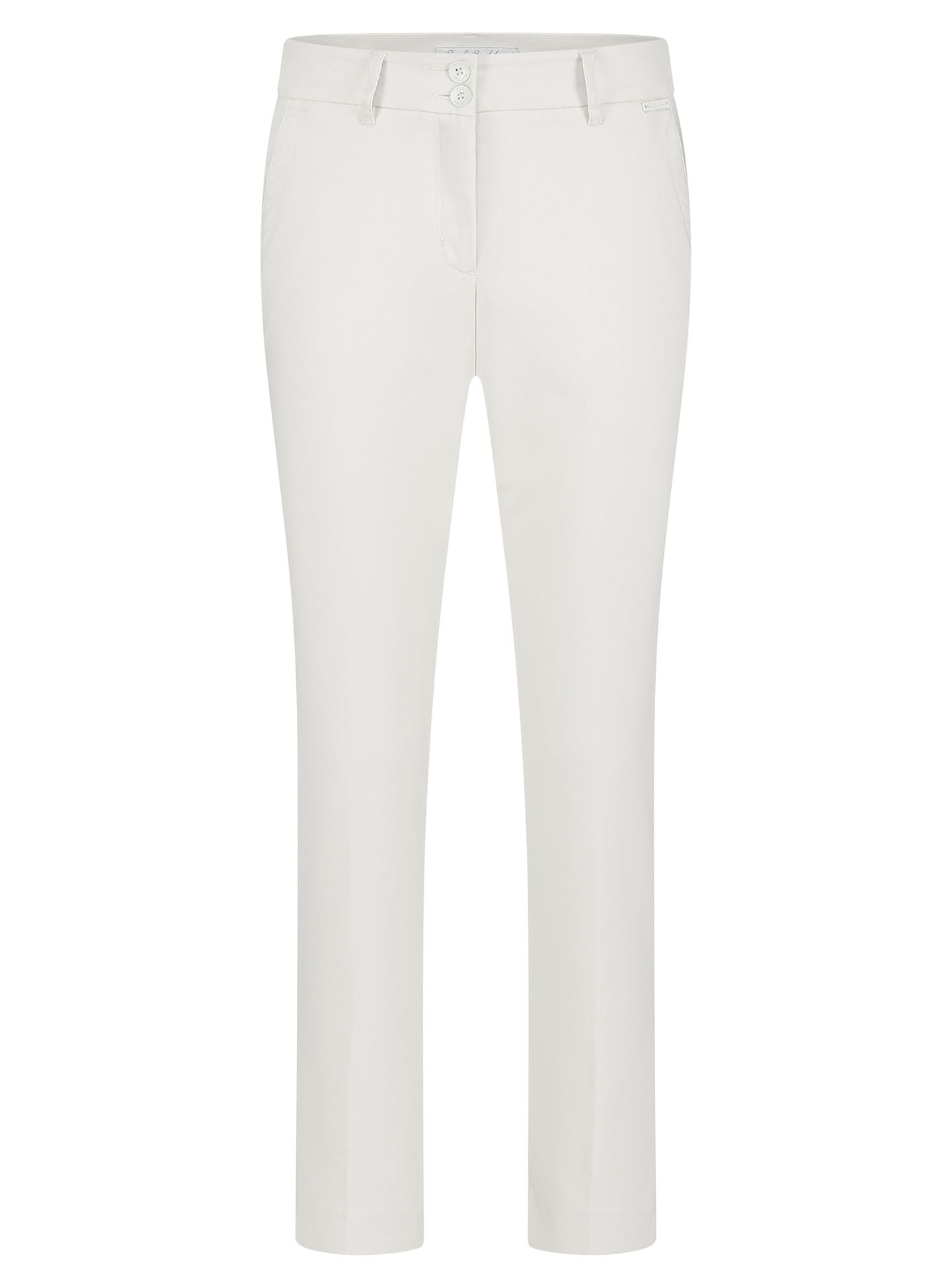 Red Button Pantalon Diana Off white 00080419-5050