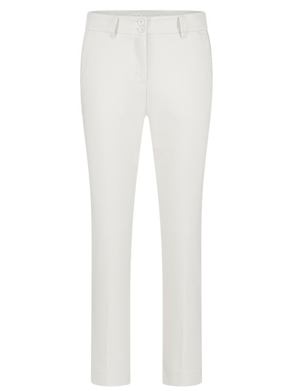 Red Button Pantalon Diana Off white 2900075157174