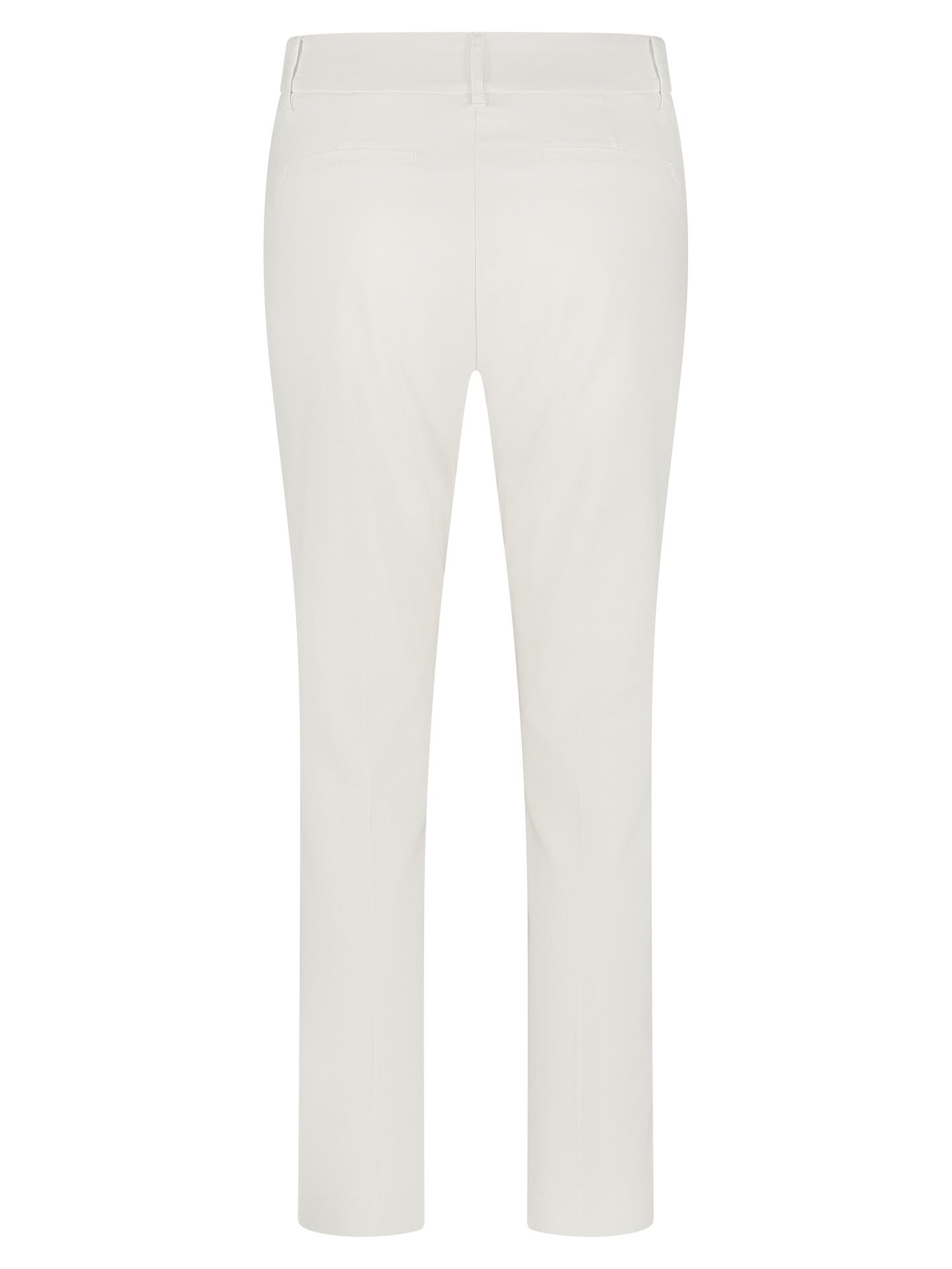 Red Button Pantalon Diana Off white 00080419-5050