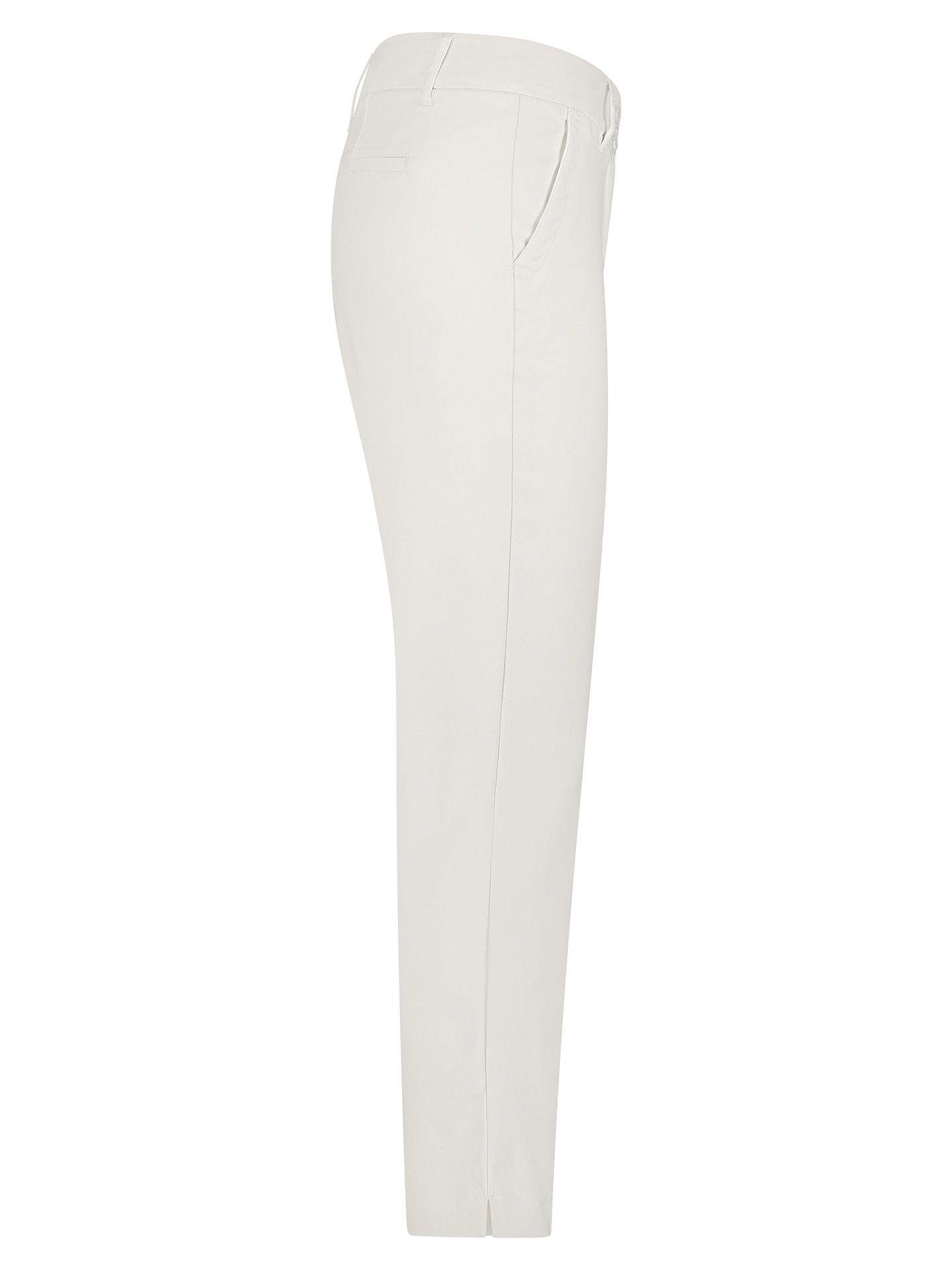 Red Button Pantalon Diana Off white 00080419-5050