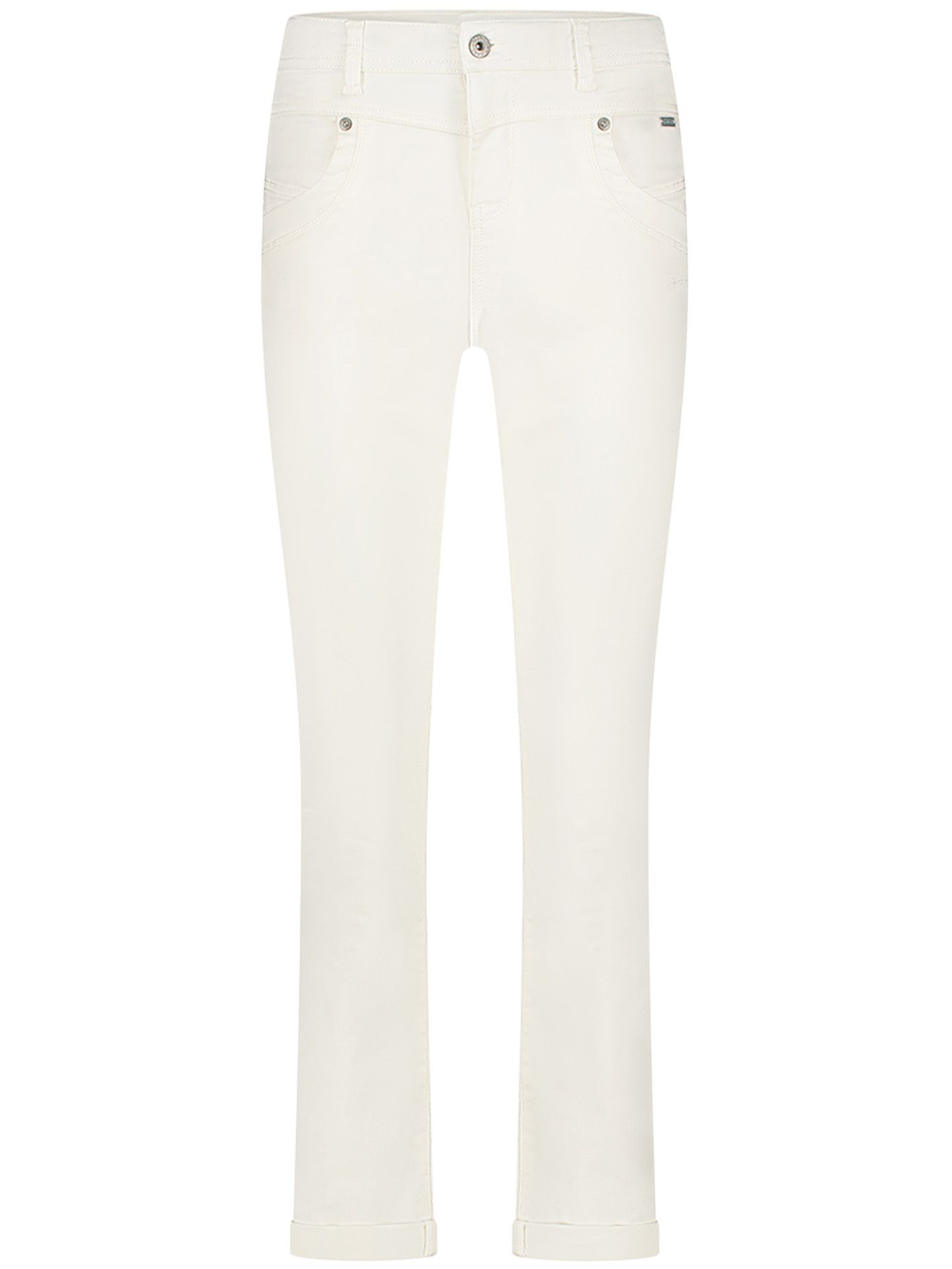 Red Button Jeans Relax Off white 00080427-5000
