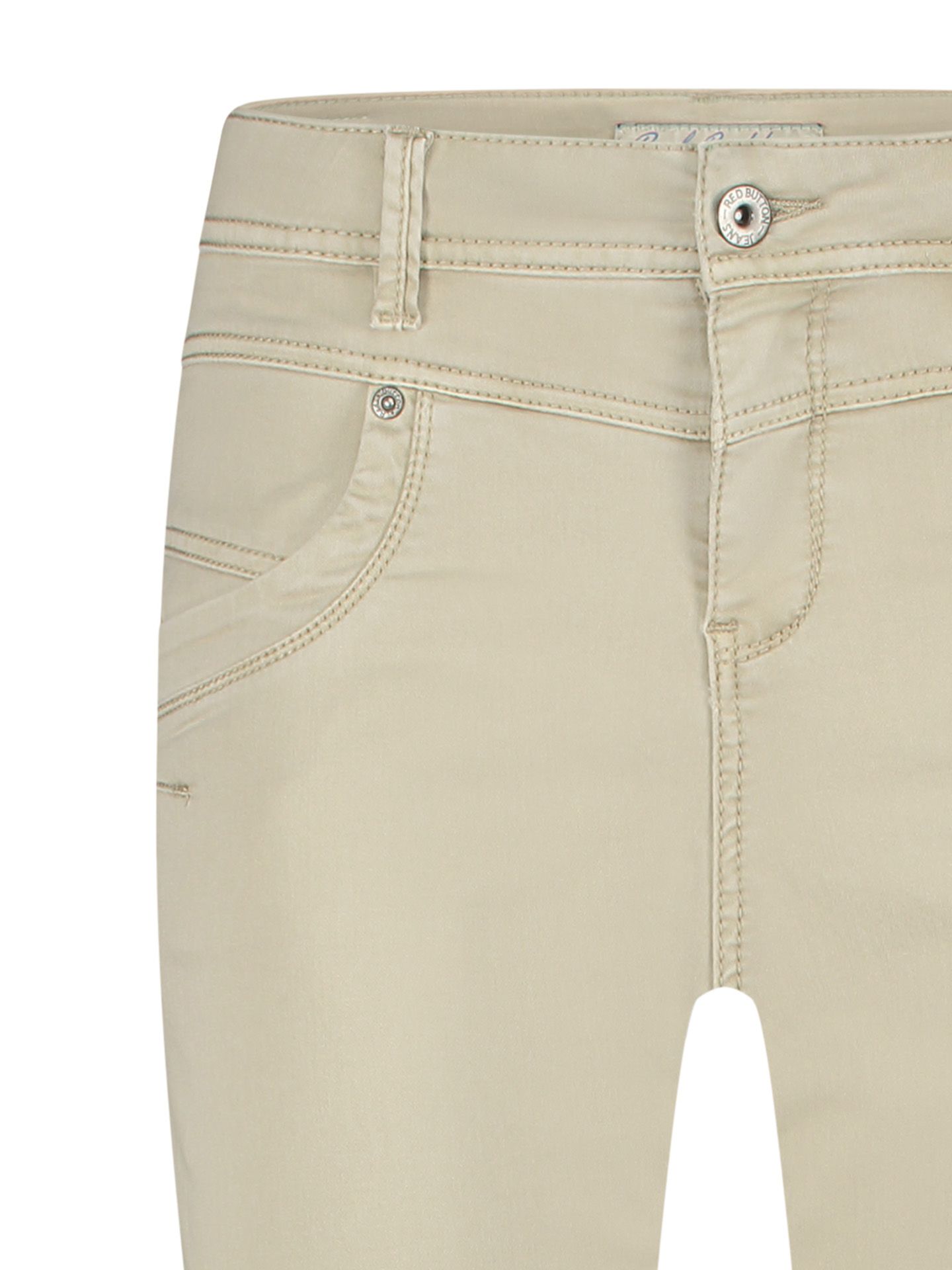 Red Button Jeans Relax Beige 00080427-5201