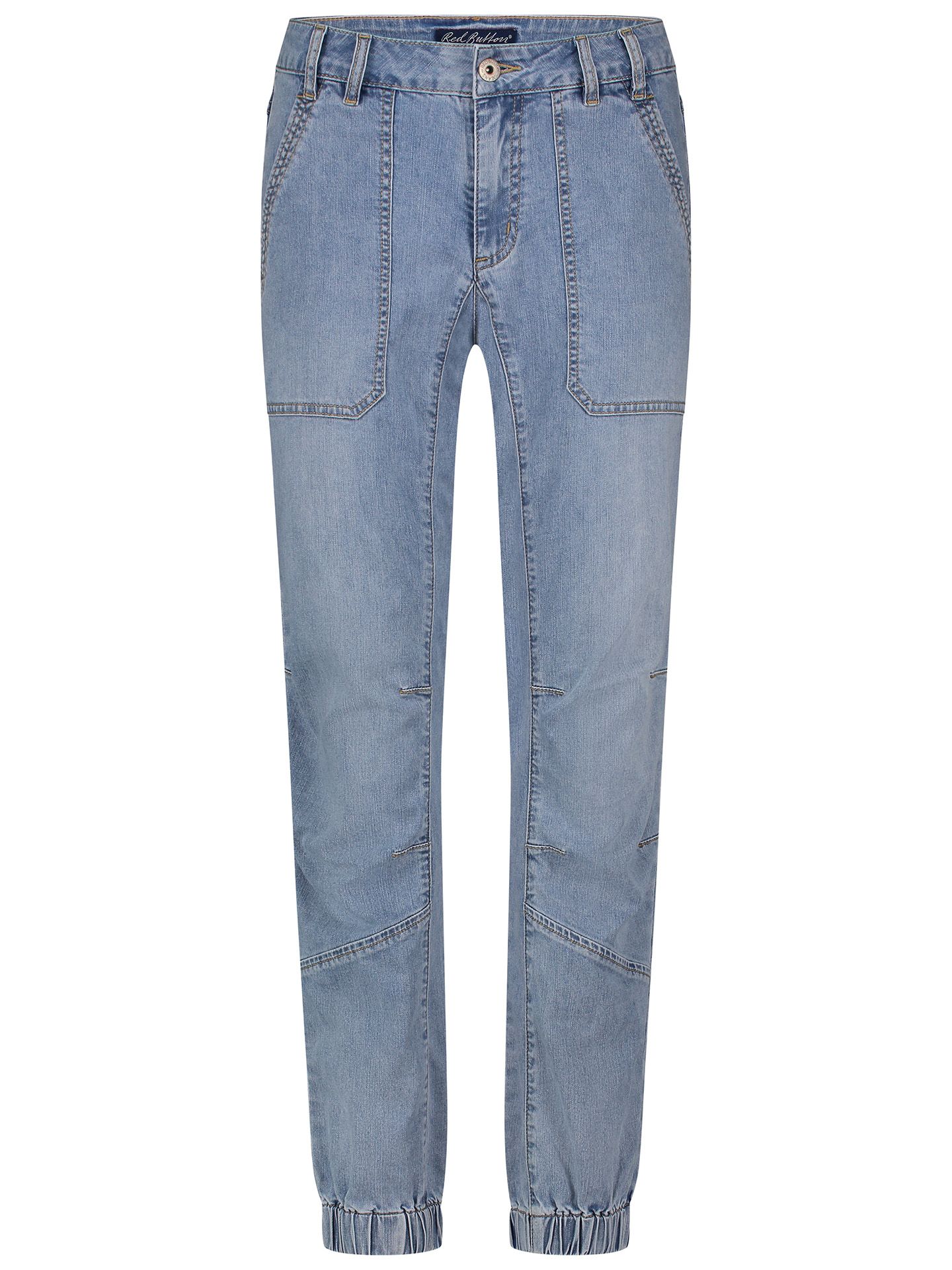 Red Button Jeans Joy Blauw 00080428-500