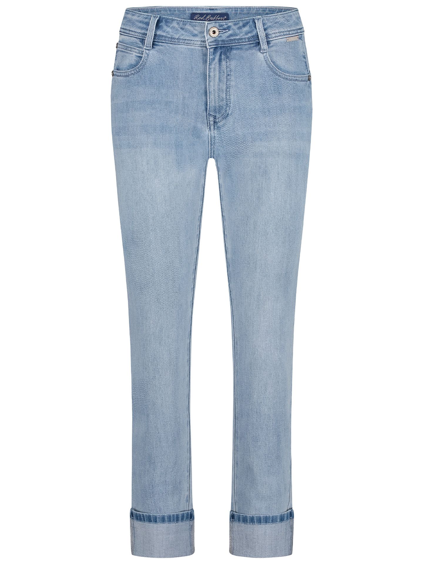 Red Button Jeans Laila Blauw 00080436-500