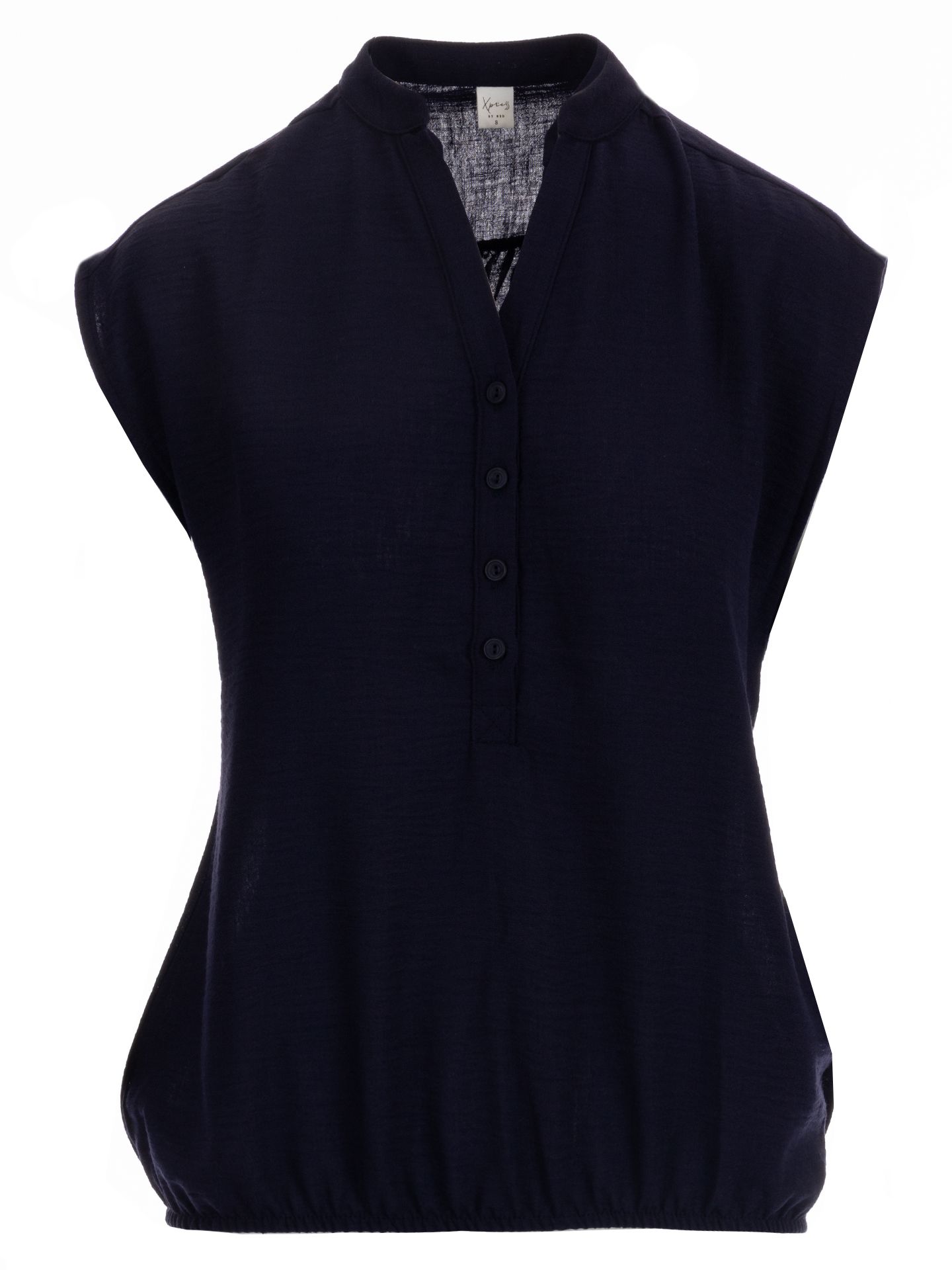 NED Blouse Lucie Blauw 00080464-1500