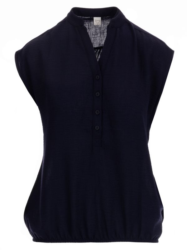 NED Blouse Lucie Blauw 2900075220069