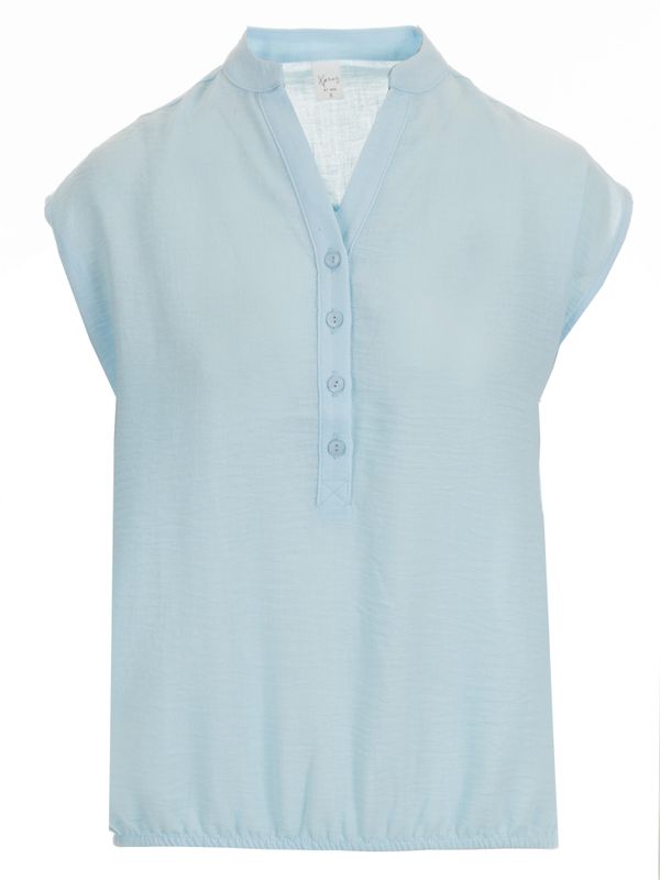 NED Blouse Lucie Blauw 2900075218059